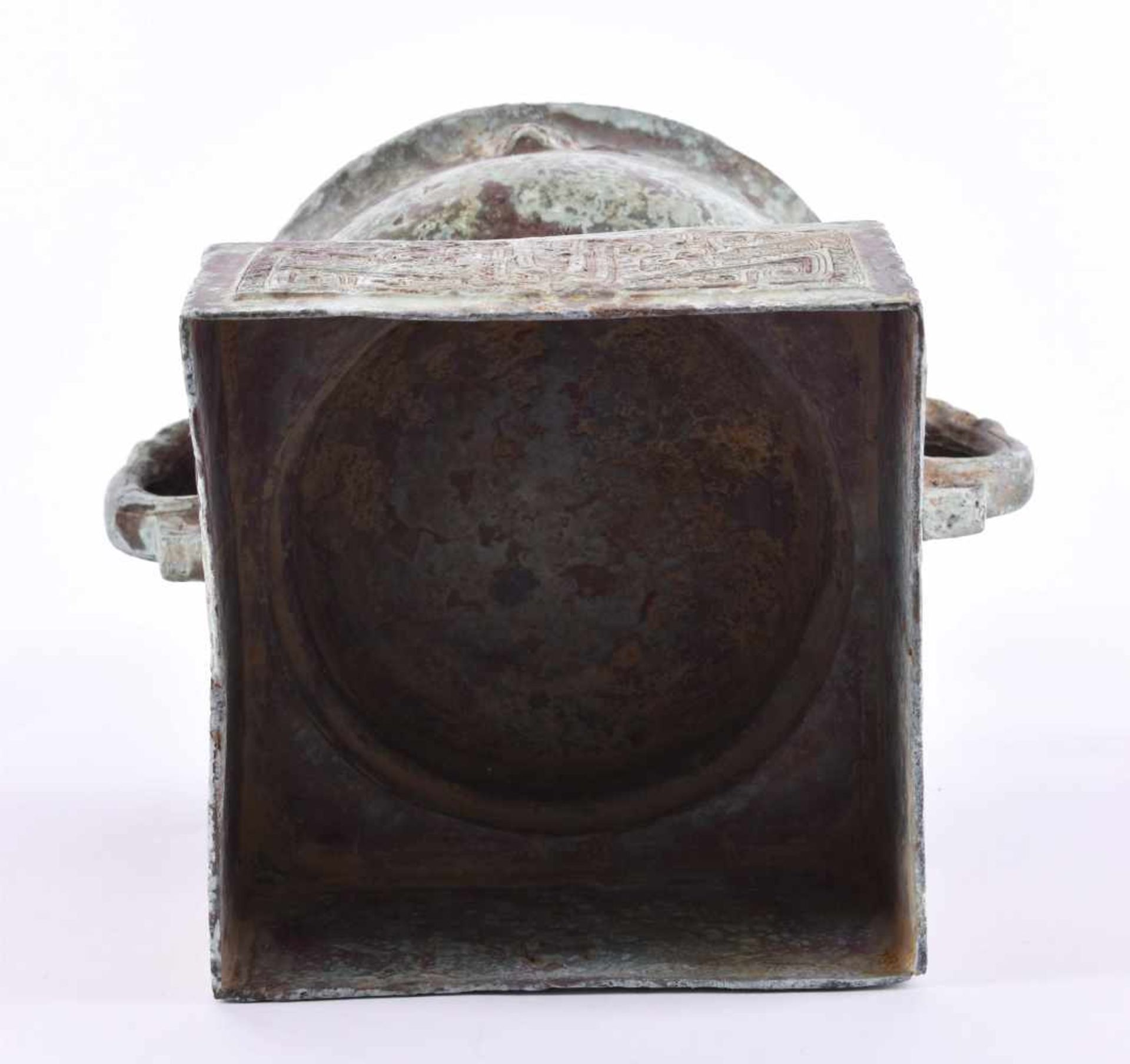 Ritual vessel China Ming dynasty - Bild 5 aus 5