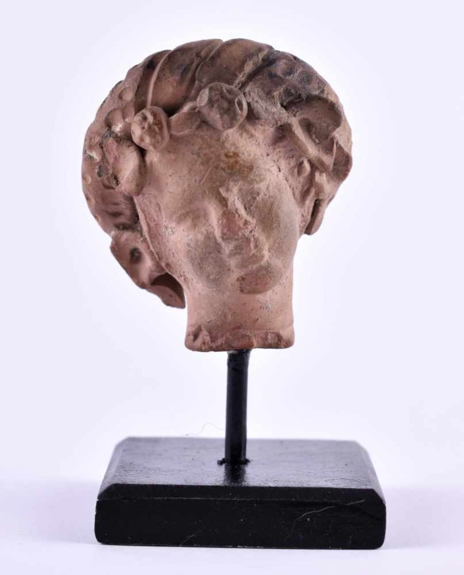 Votive head Greece 200-400 BC