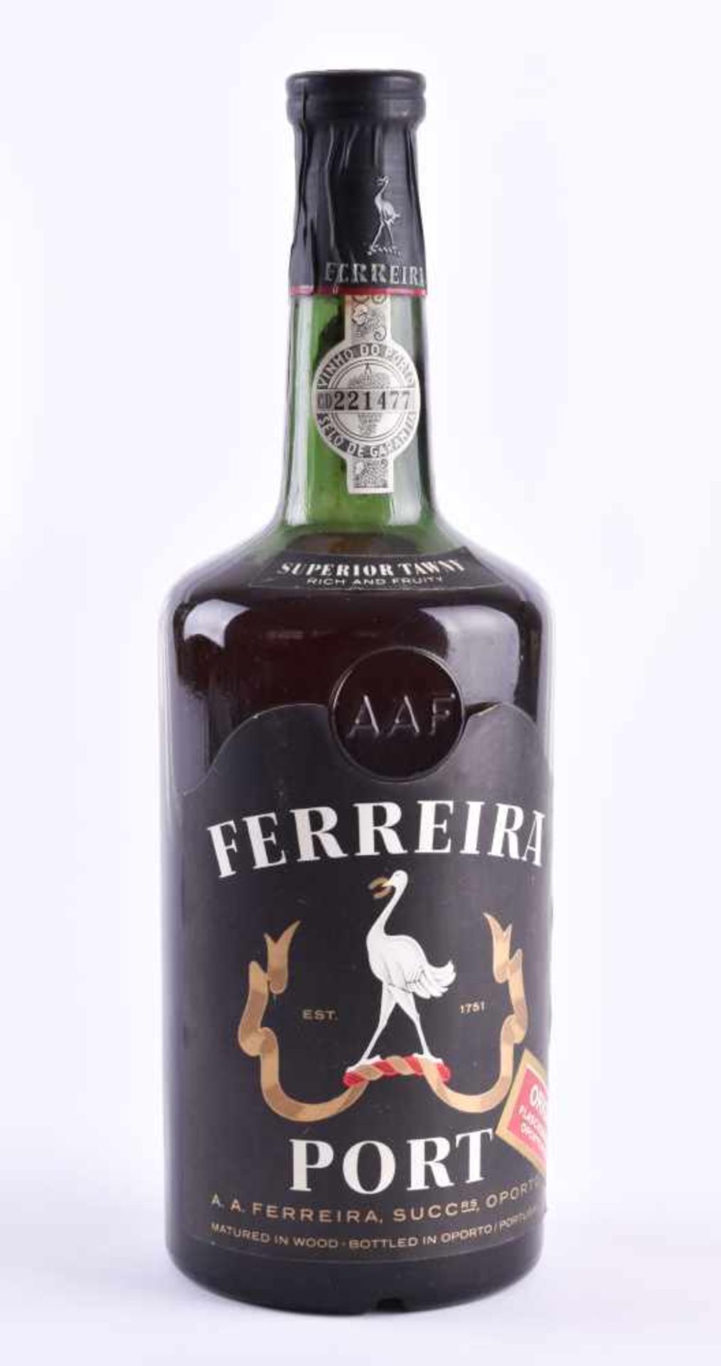 Ferreira Port 1940 / 50s