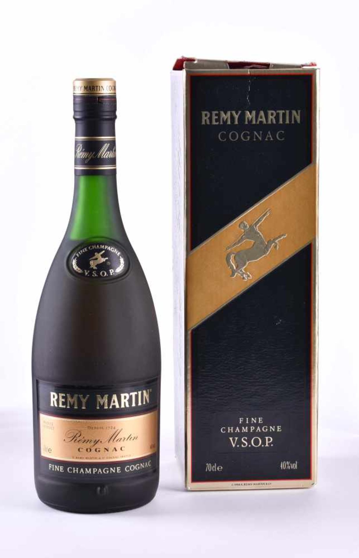 Remy Martin cognac around 1980