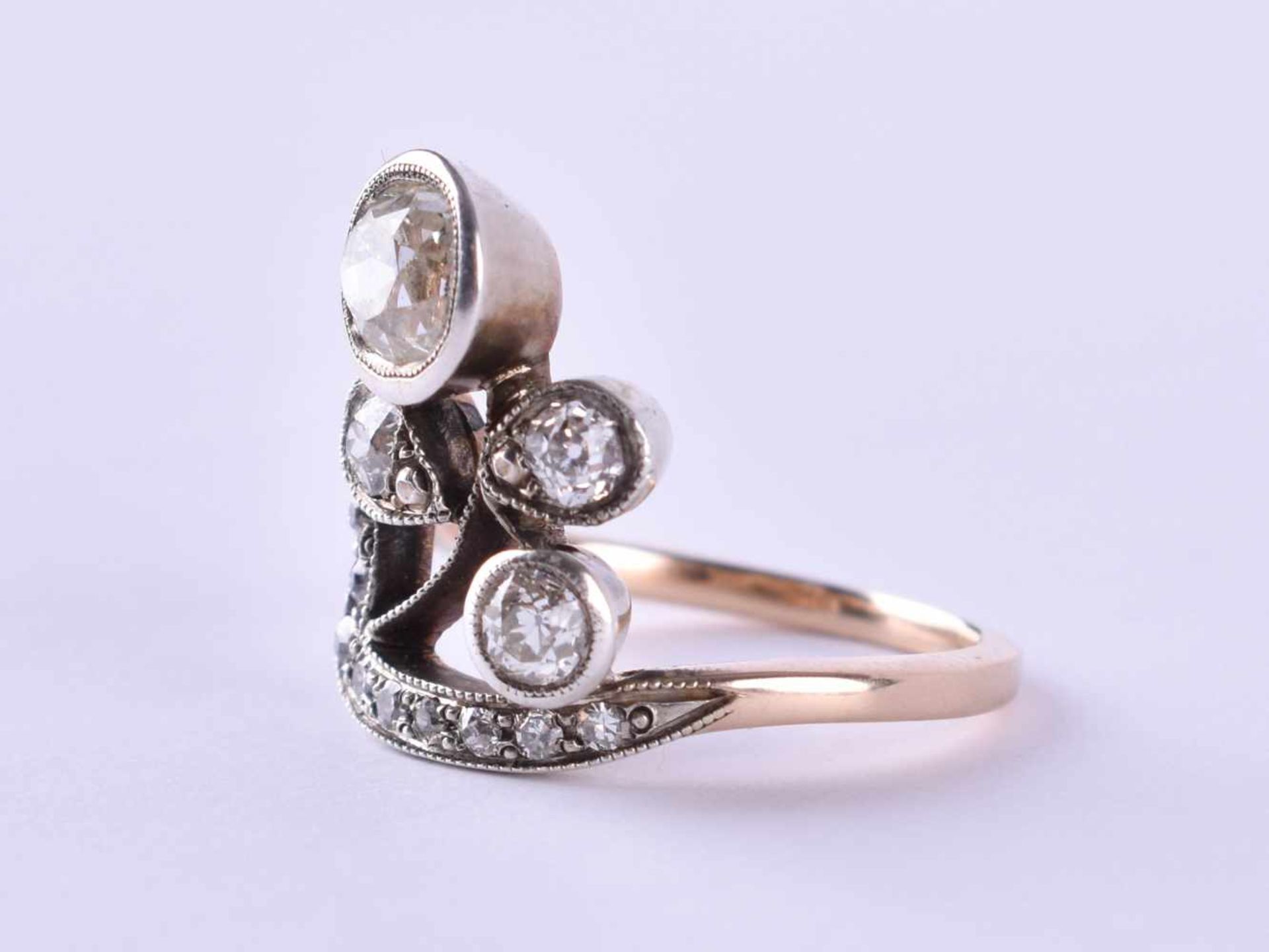 Diamond ring Russia - Bild 2 aus 4