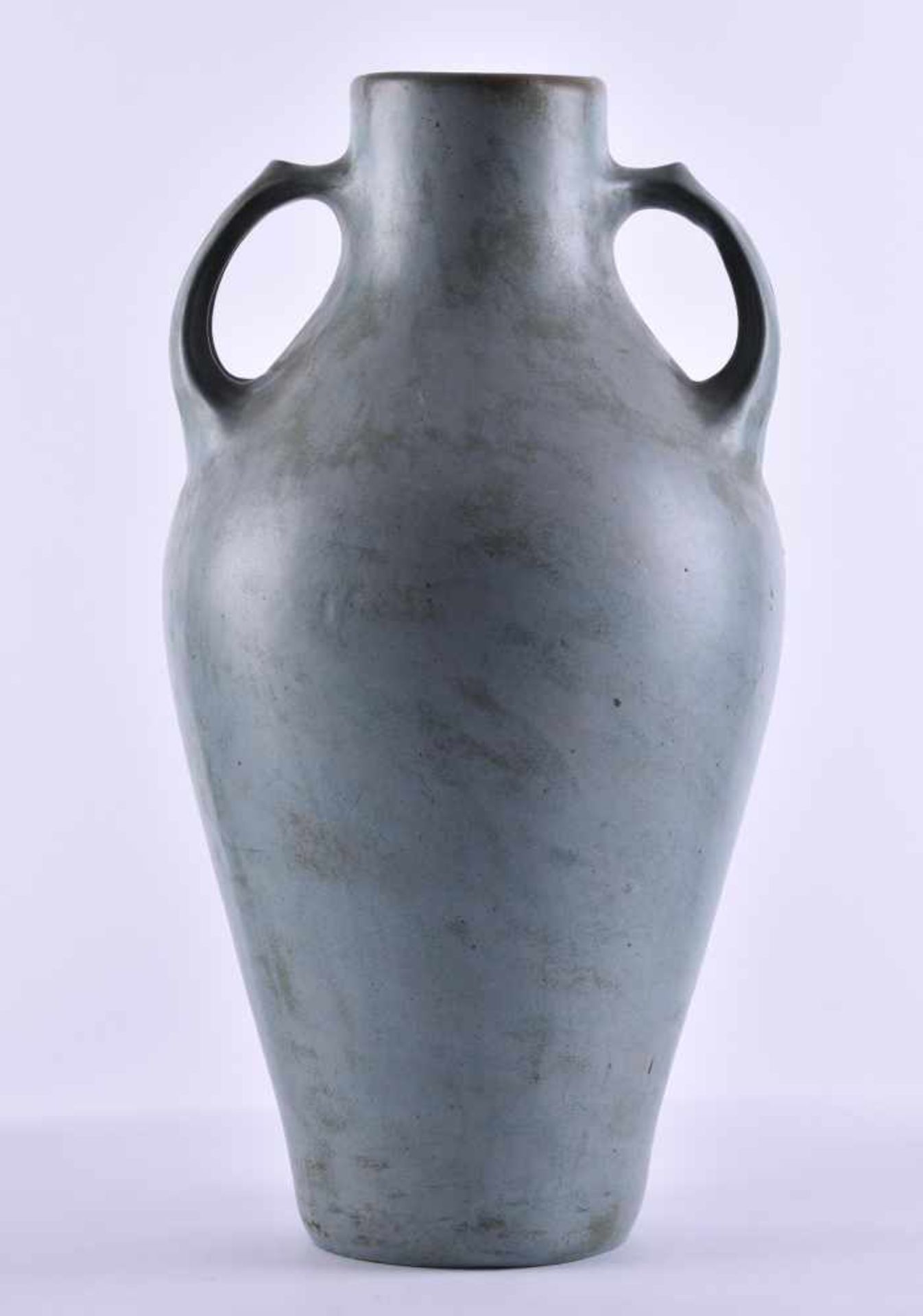 Large handle vase Amphora Turn Teplitz around 1900 - Bild 3 aus 7