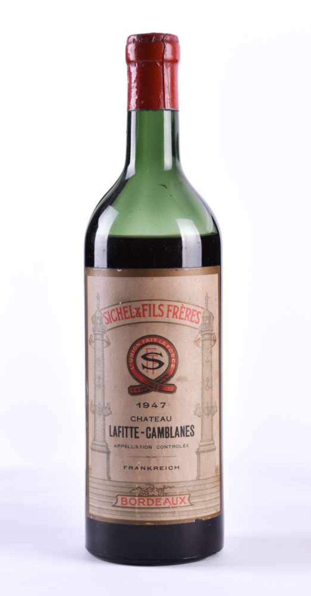 Chateau Lafite Camblanes 1947