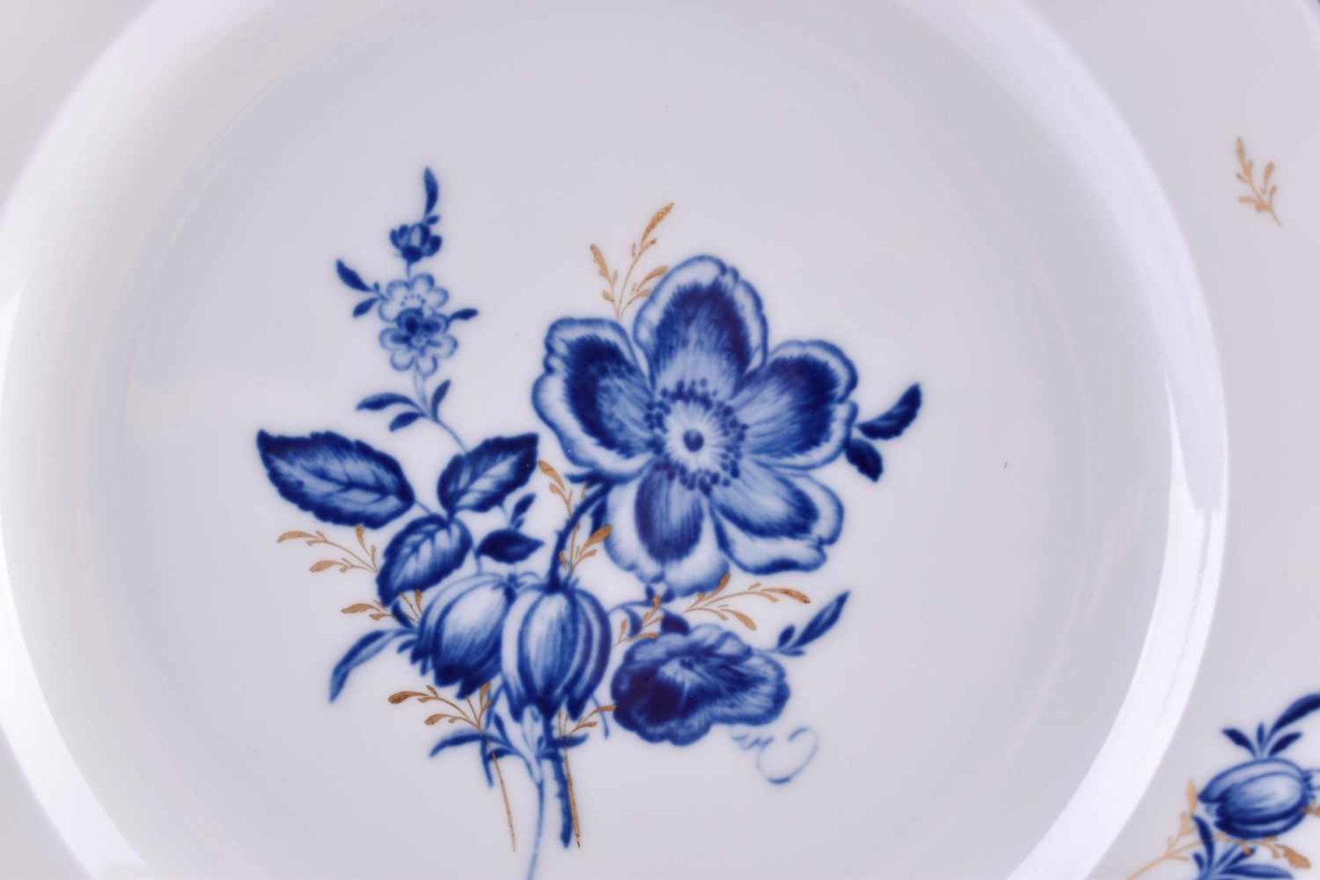 Meissen 2 plates - Image 2 of 5