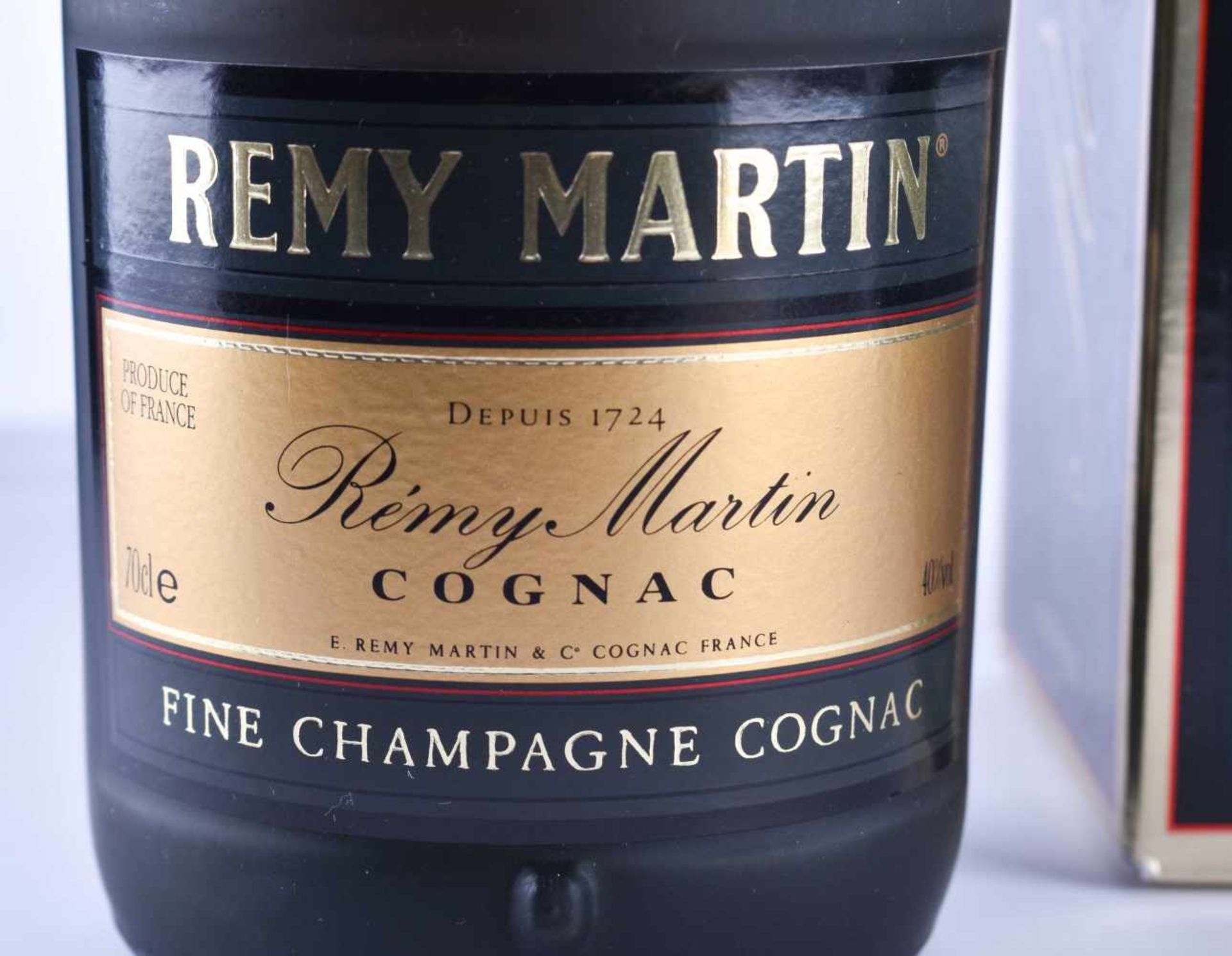 Remy Martin cognac around 1980 - Image 2 of 5