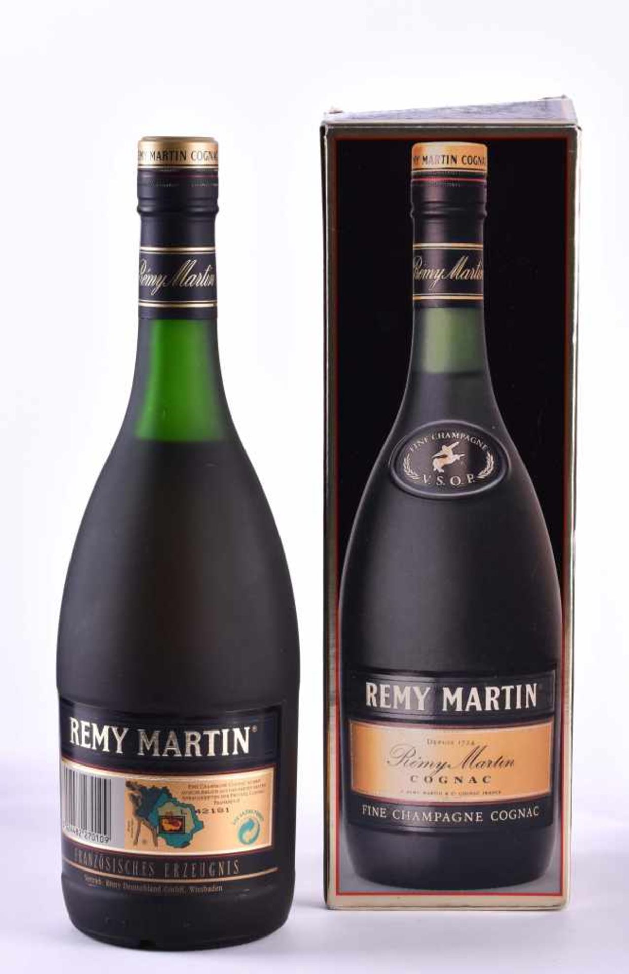 Remy Martin cognac around 1980 - Image 4 of 5