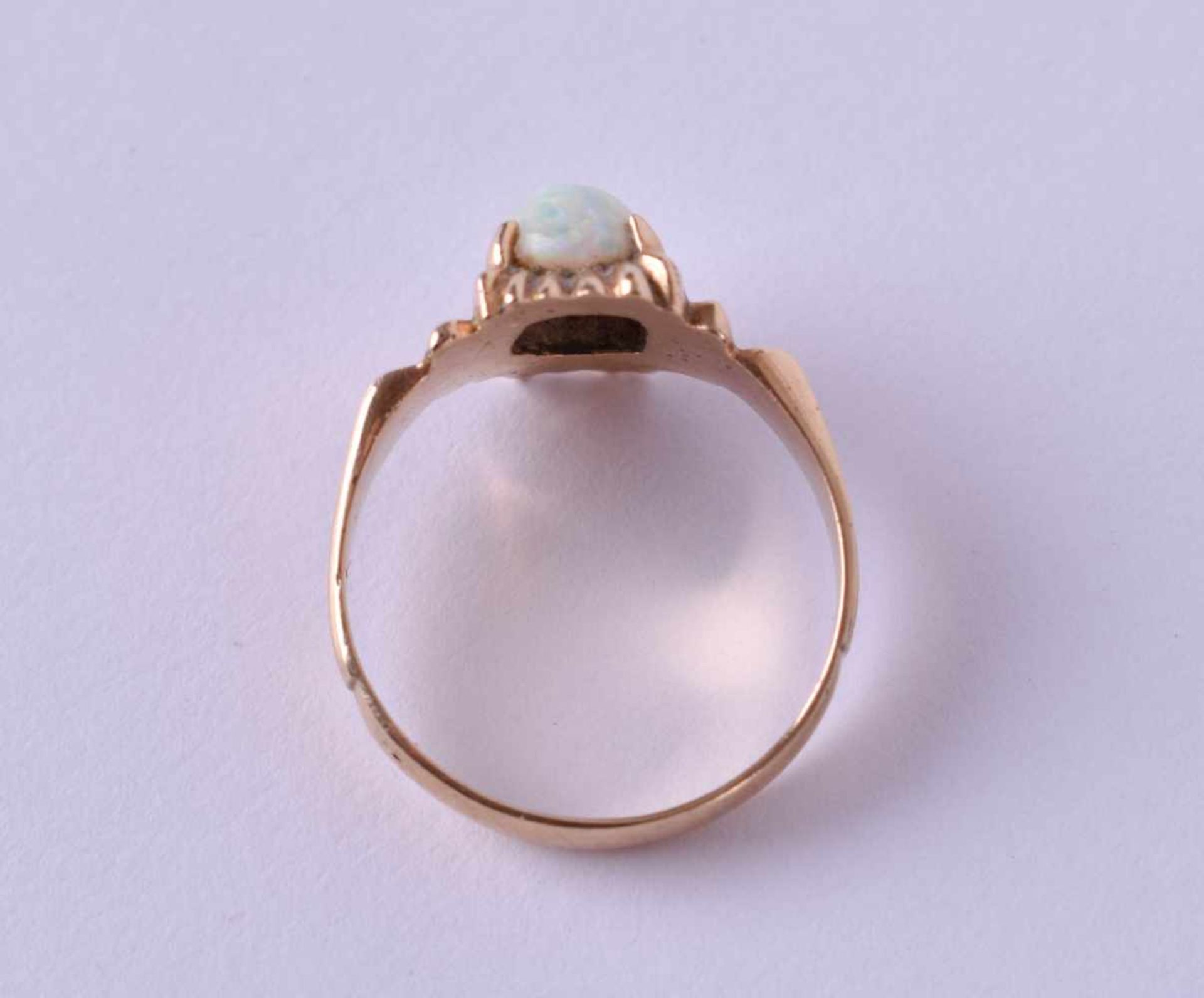 Women`s opal ring - Bild 4 aus 5