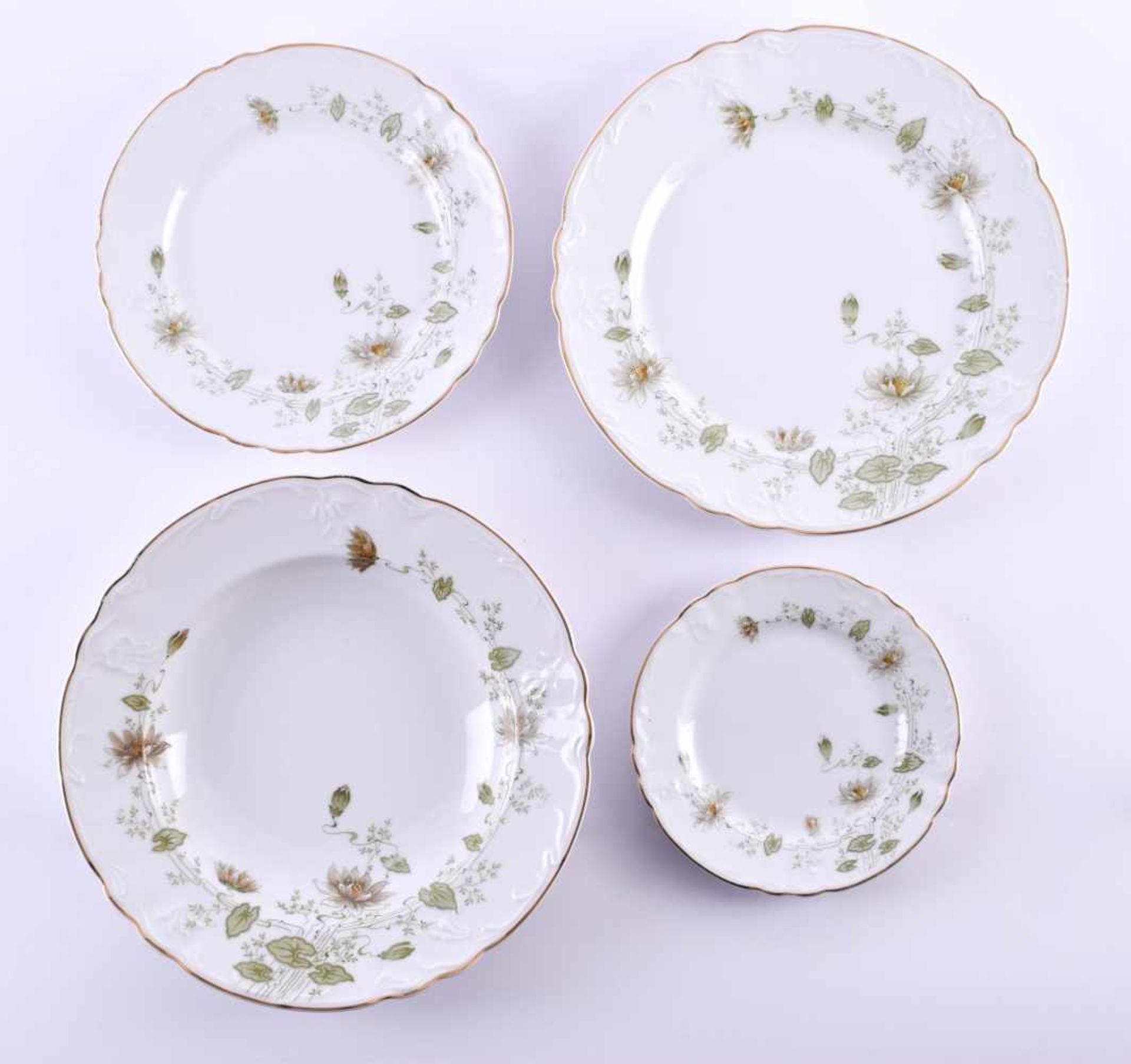 Dinner service for 10 persons Rudolf Schuhmann - Bild 6 aus 7