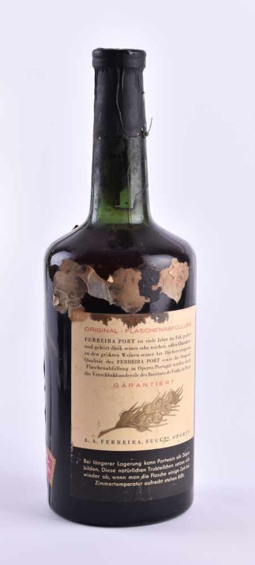 Ferreira Port Quinta do Rodo 1936 - Image 2 of 4