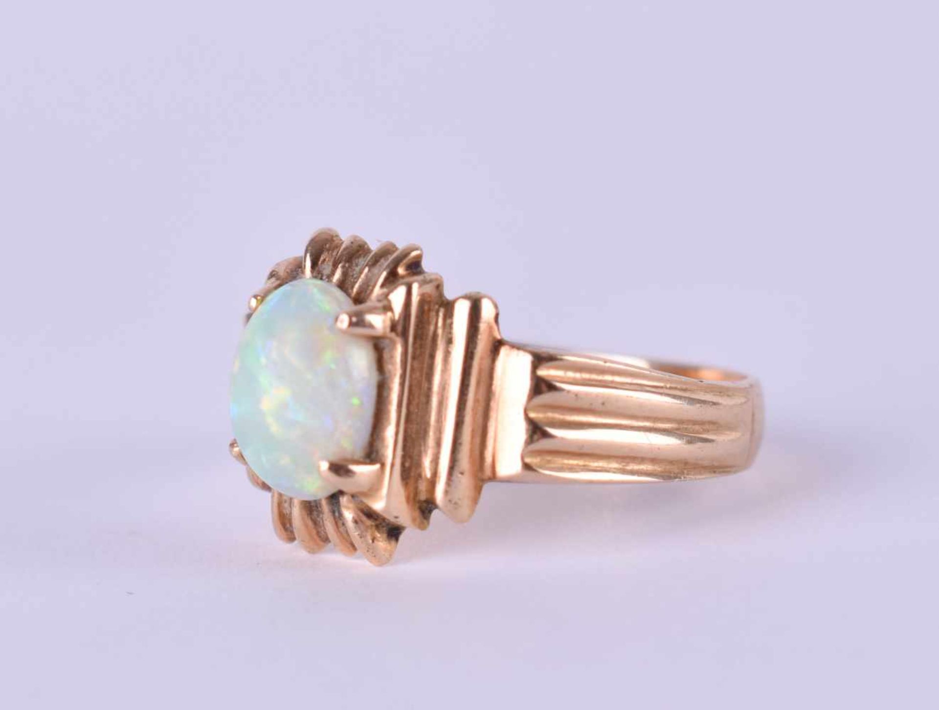 Women`s opal ring - Bild 3 aus 5
