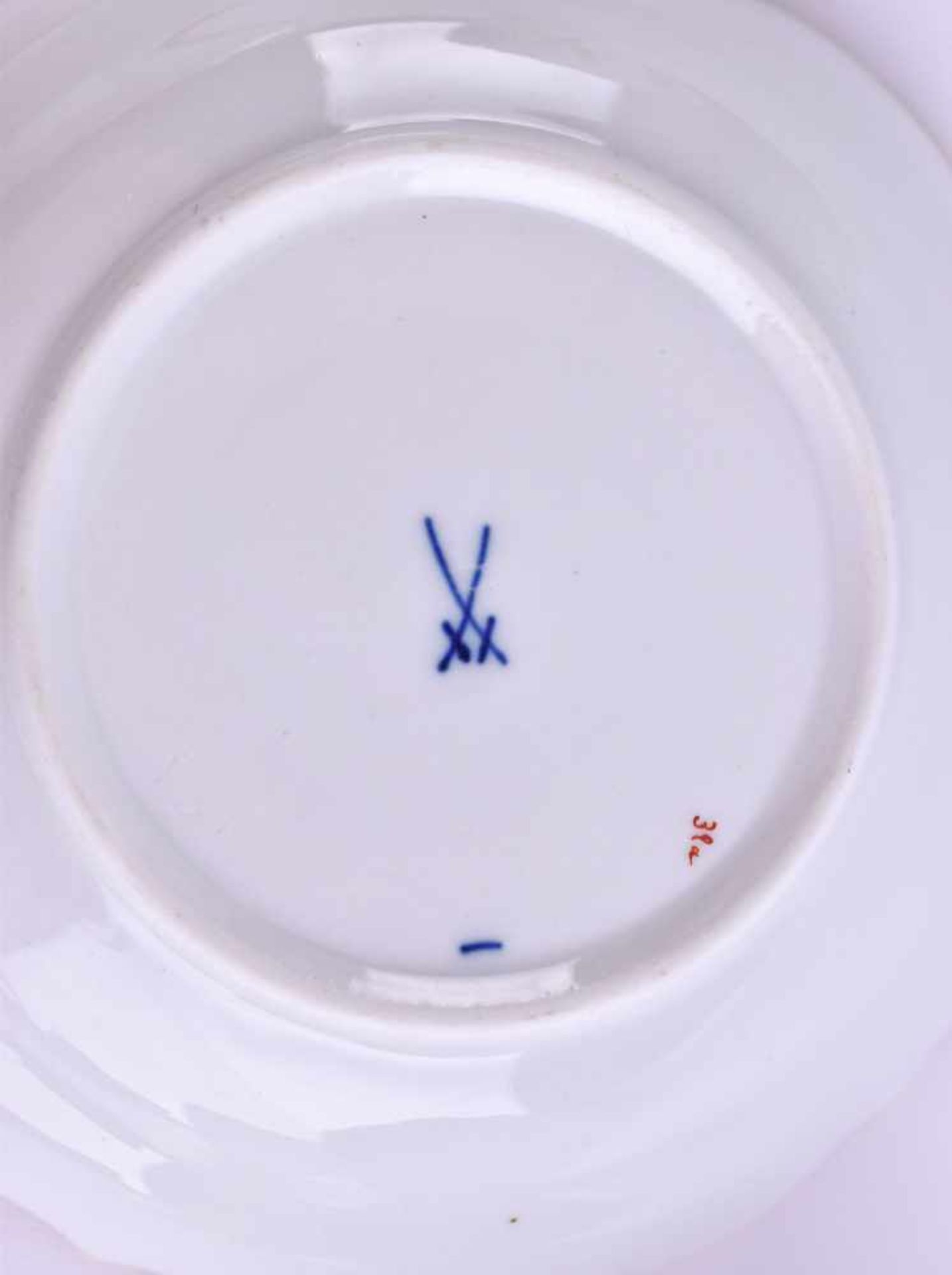 A group of porcelain Meissen - Bild 5 aus 5