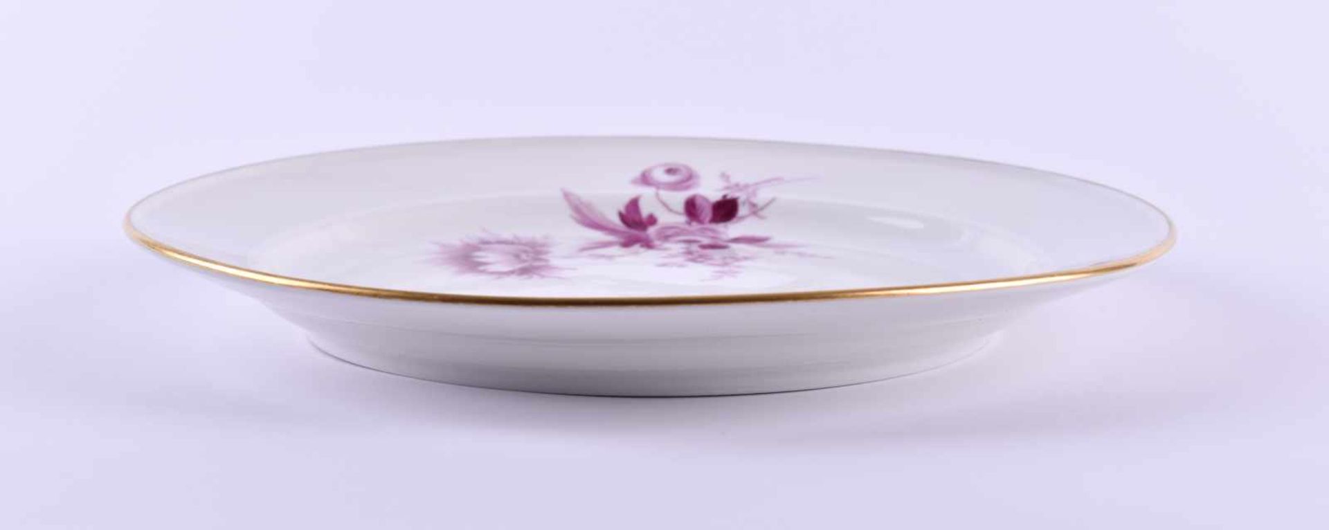 Meissen plate - Bild 4 aus 5