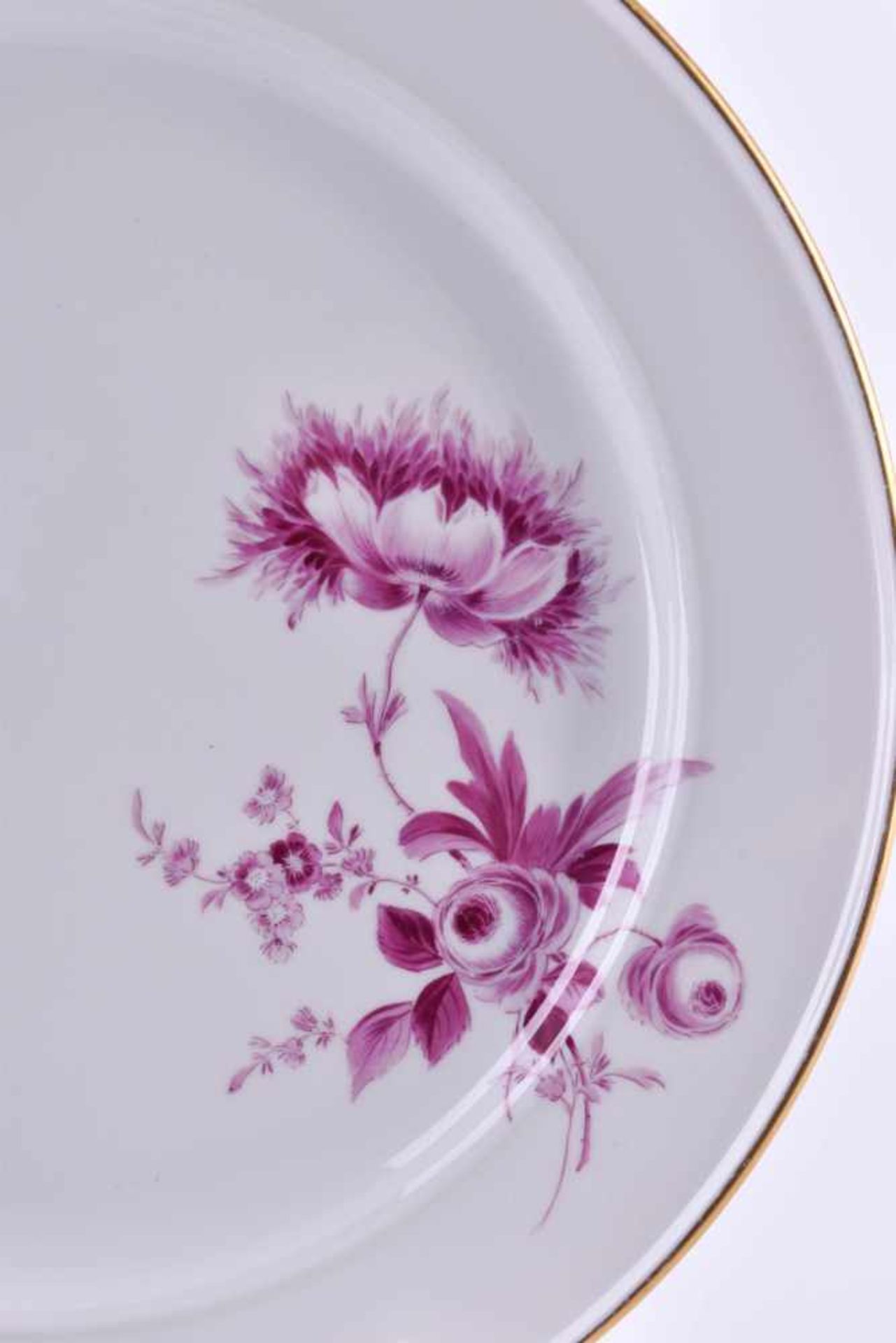 Meissen plate - Bild 2 aus 5