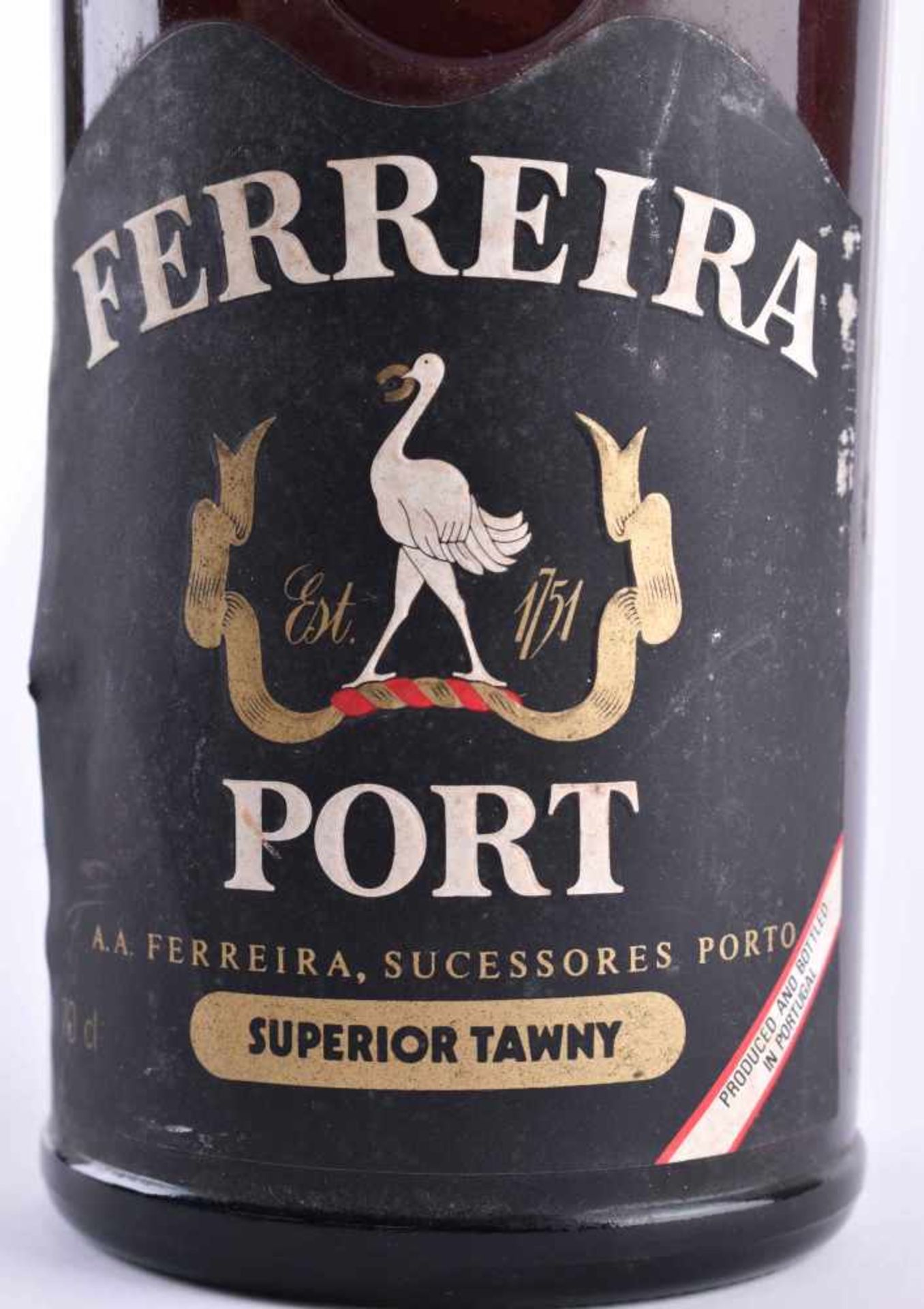 Ferreira Port 1960s - Image 3 of 4