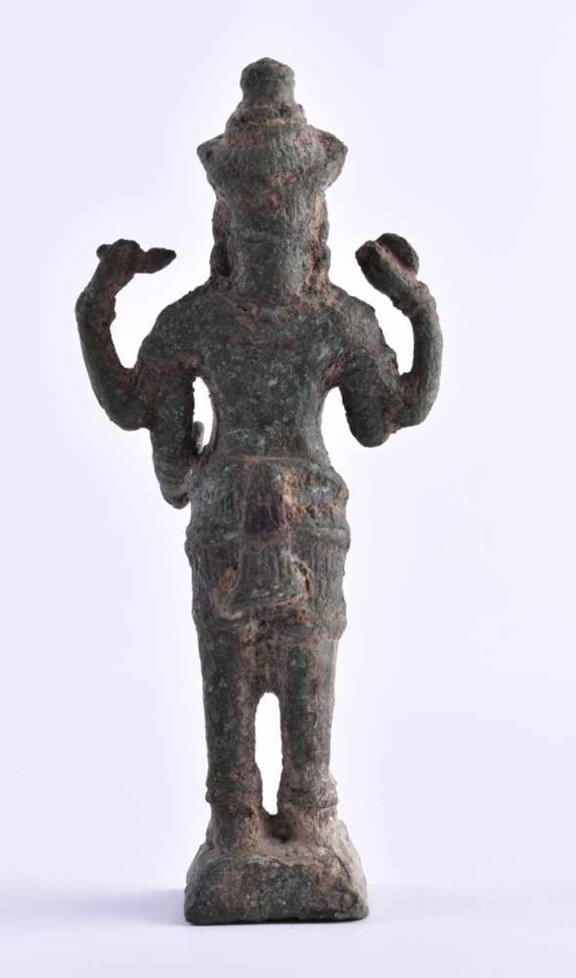 Small figure Khmer - Bild 2 aus 5