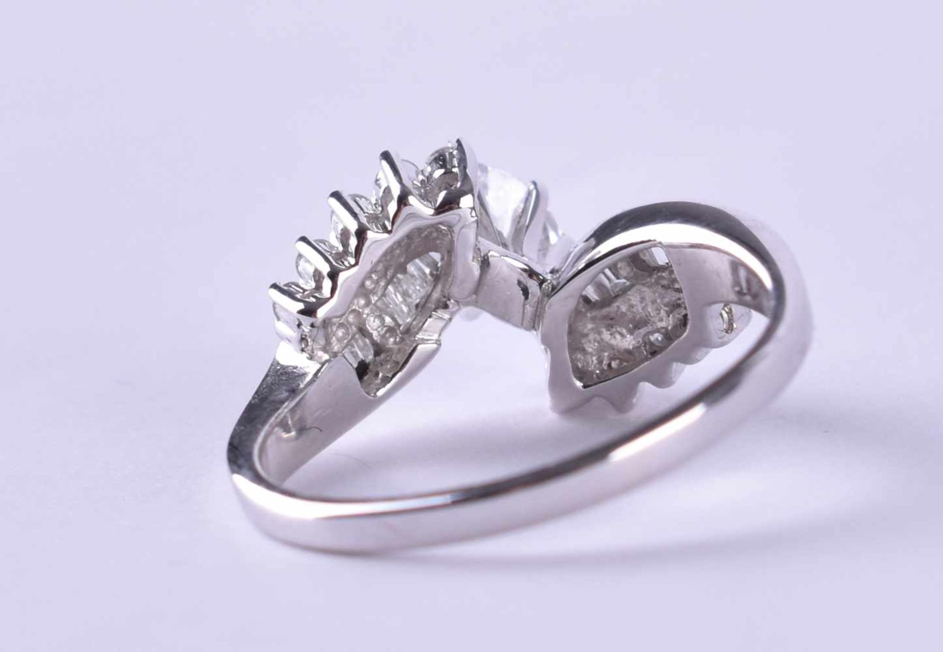 Diamond ring - Bild 4 aus 5