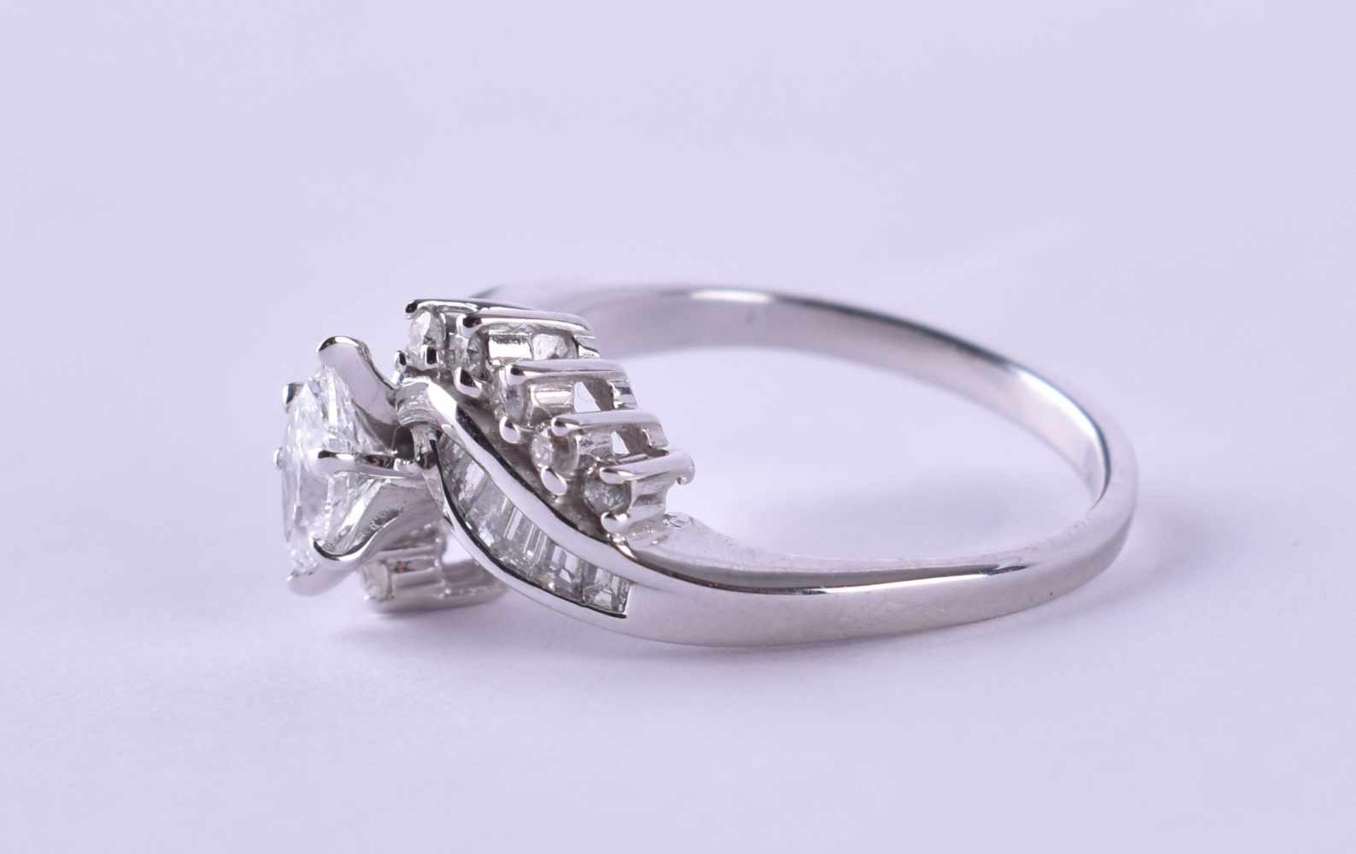 Diamond ring - Bild 3 aus 5