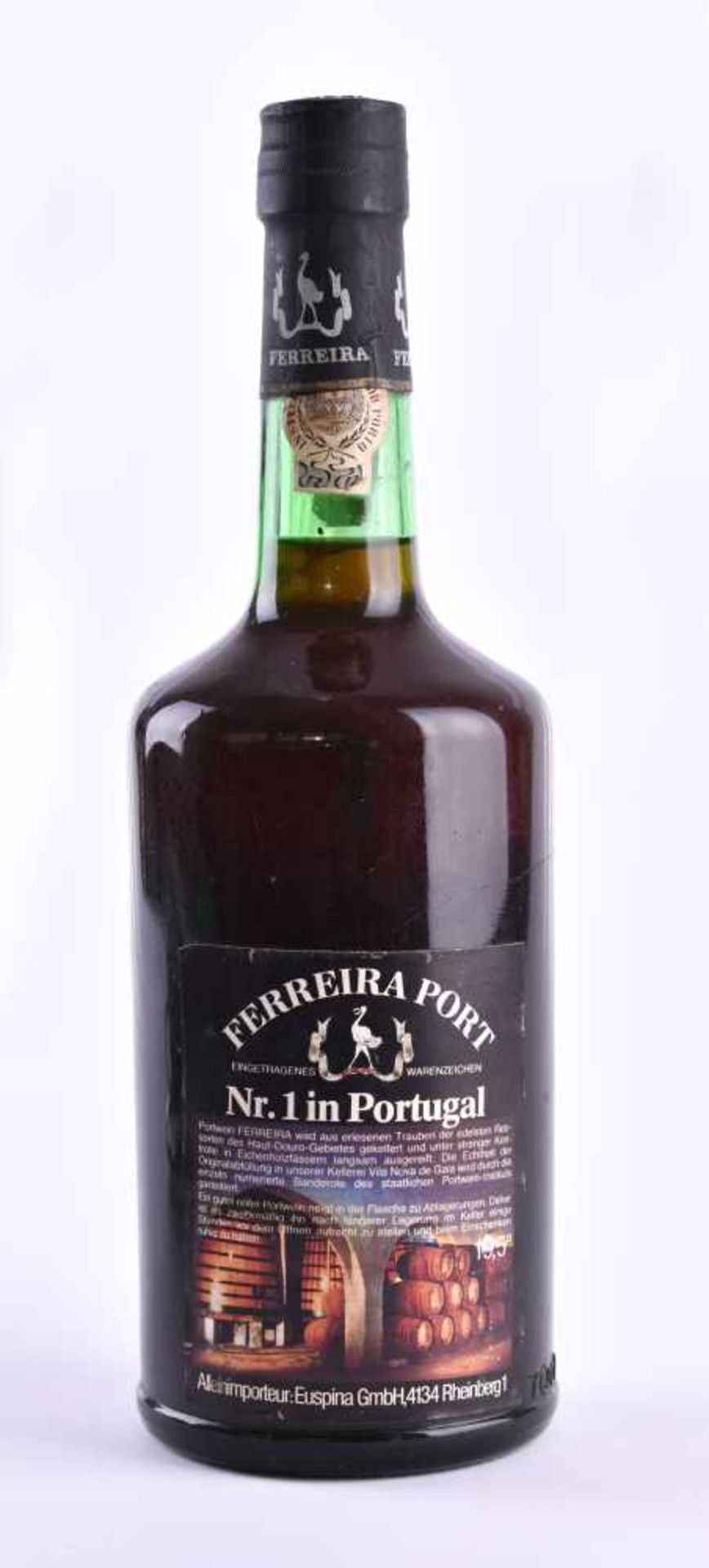Ferreira Port 1960s - Image 2 of 5