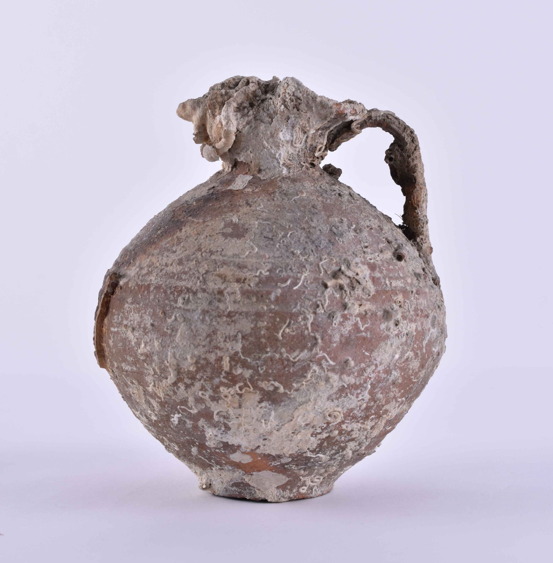 Vase Etruscanclay, height: 14 cmVase EtruskischTon, H: 14 cm - Bild 2 aus 5