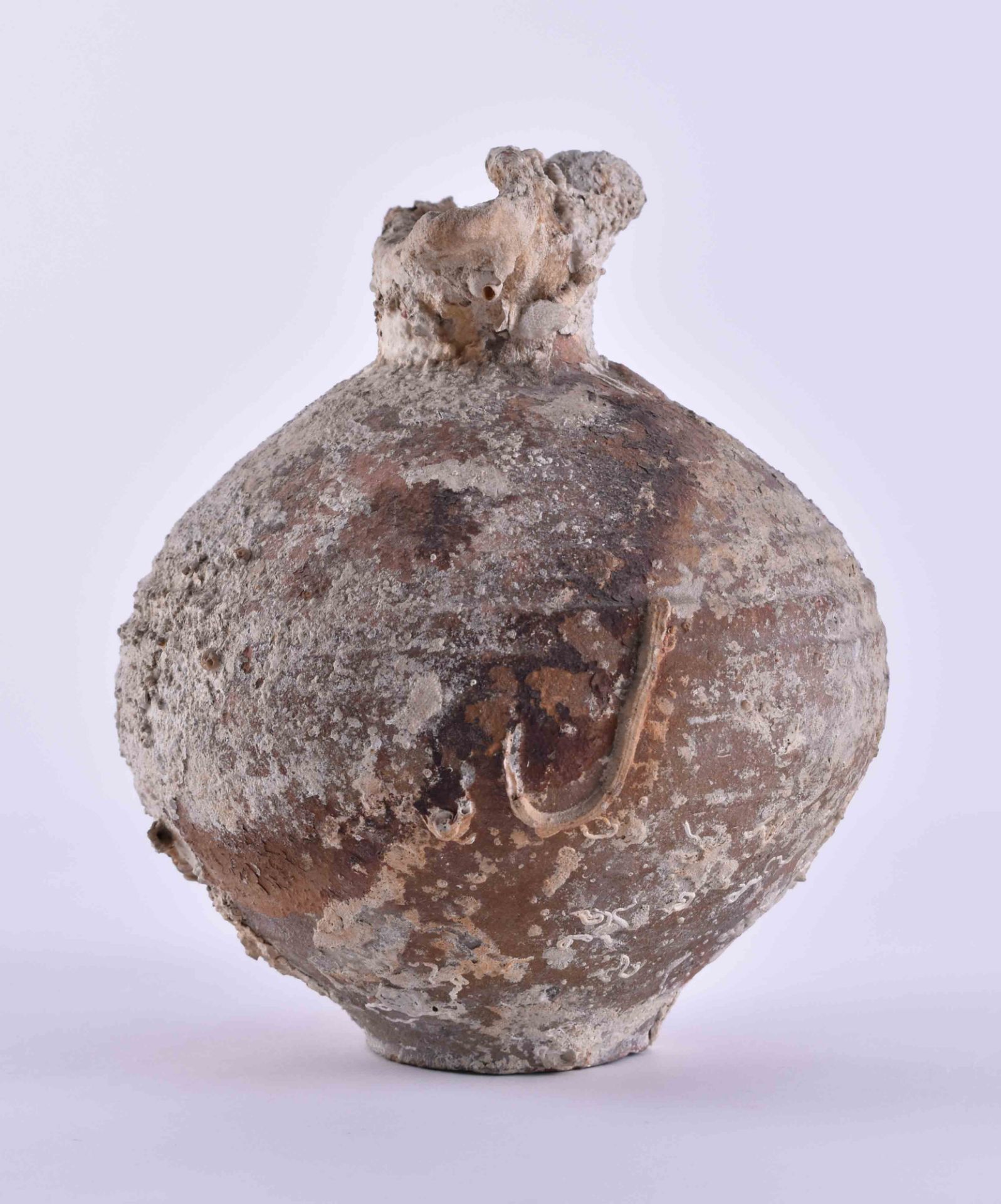 Vase Etruscanclay, height: 14 cmVase EtruskischTon, H: 14 cm - Bild 3 aus 5