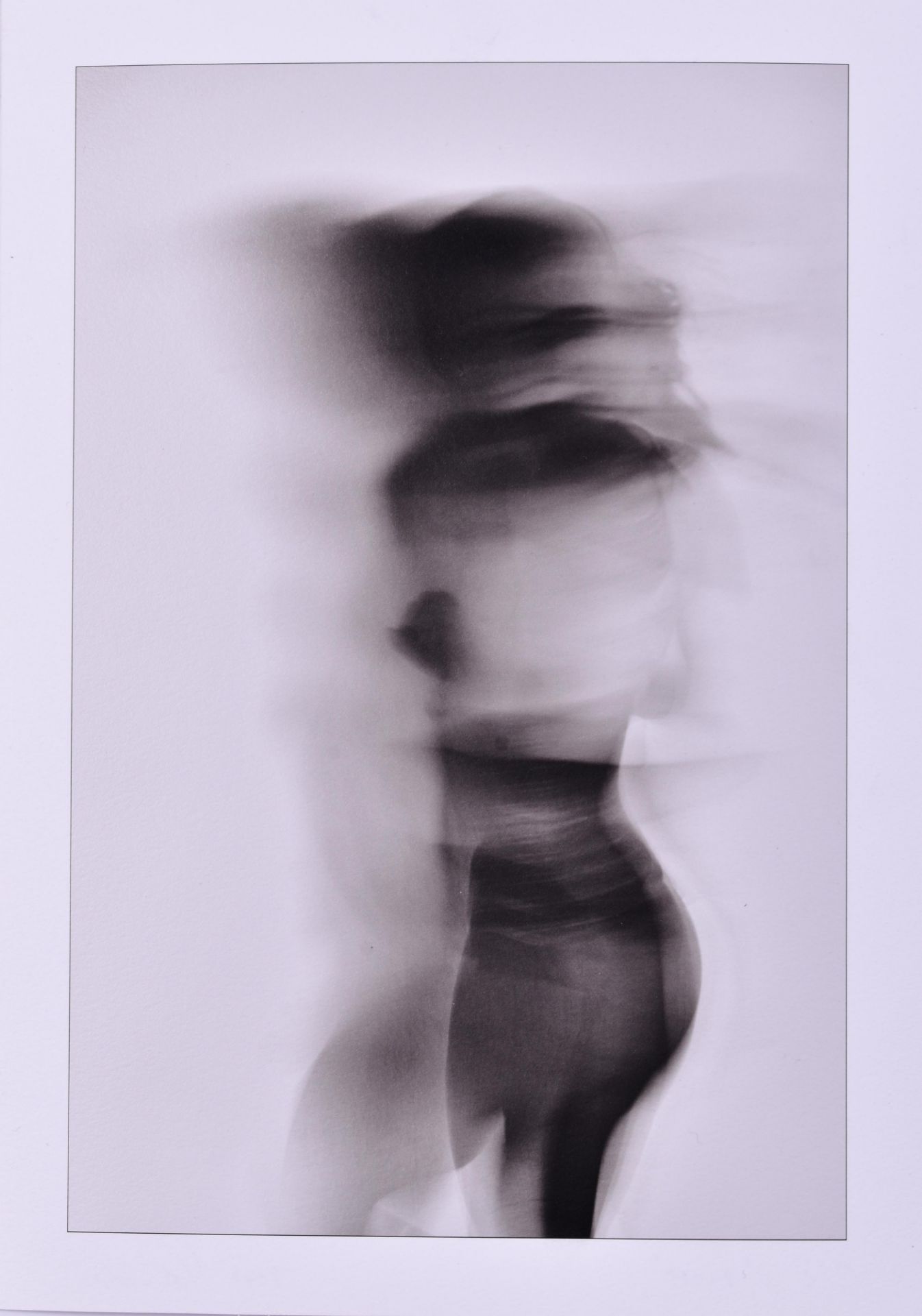 HOLMSOHN (1970)"More"photography, 1/10, Multiple exposure, 35mm format, digital print / FineArt