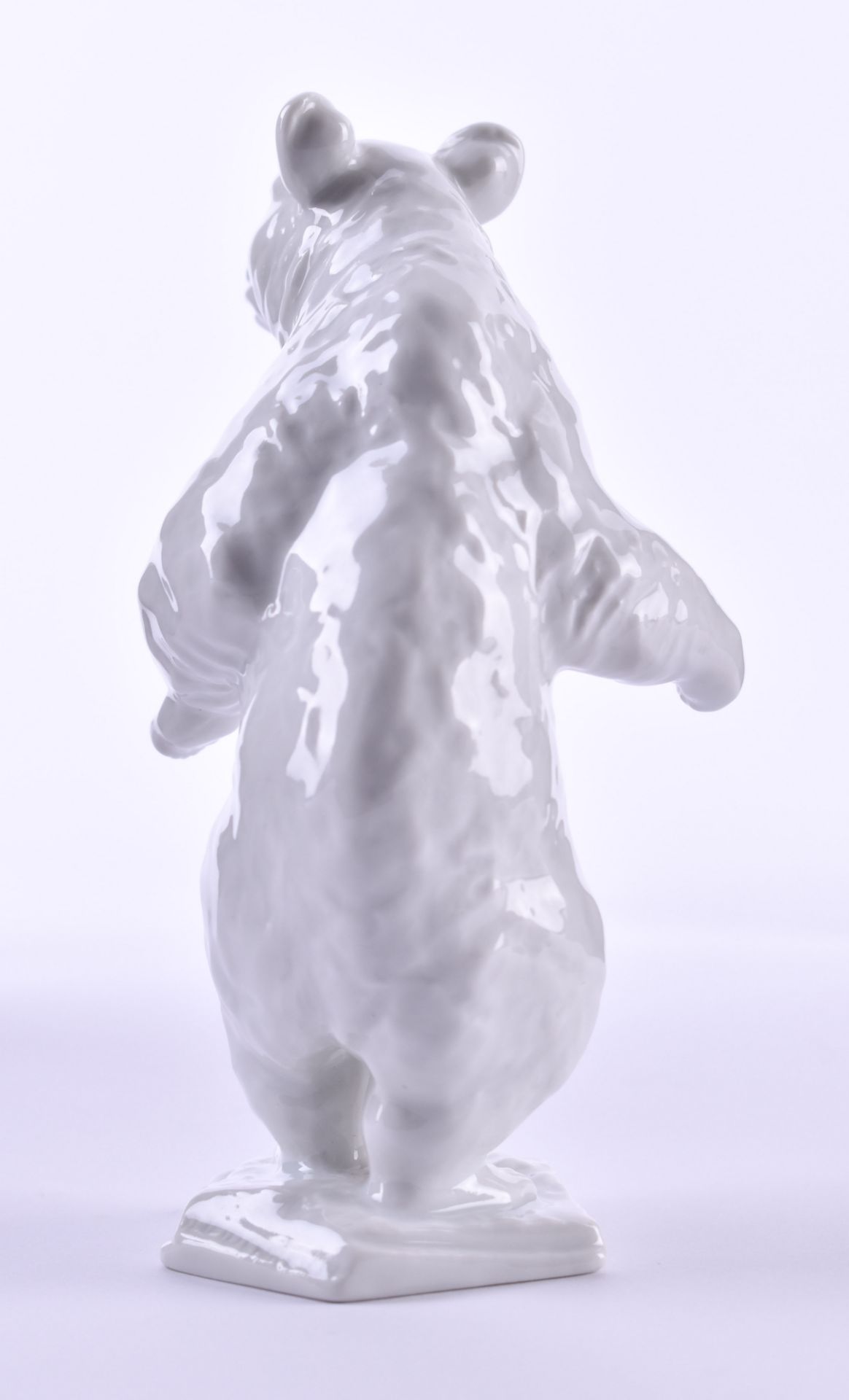 Figure Rosenthalpolar bear, bottom mark, height: 13.5 cmFigur RosenthalEisbär, Bodenmarke, H: 13,5 - Bild 3 aus 6