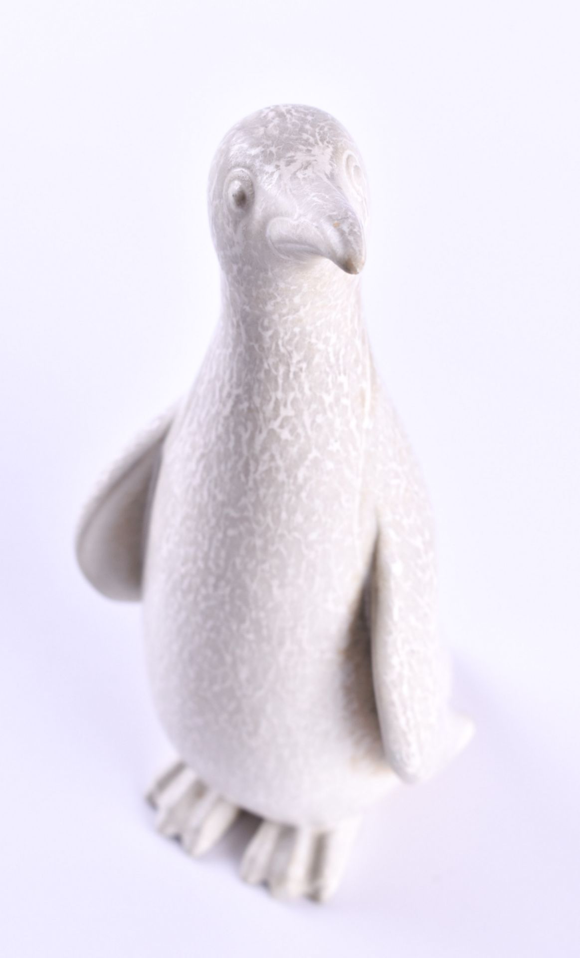 Pinguin Rörstarnd SchwedenDesigner Gunnar Nylund, Bodenmarke, H: 22 cmPenguin Rörstarnd - Bild 4 aus 4