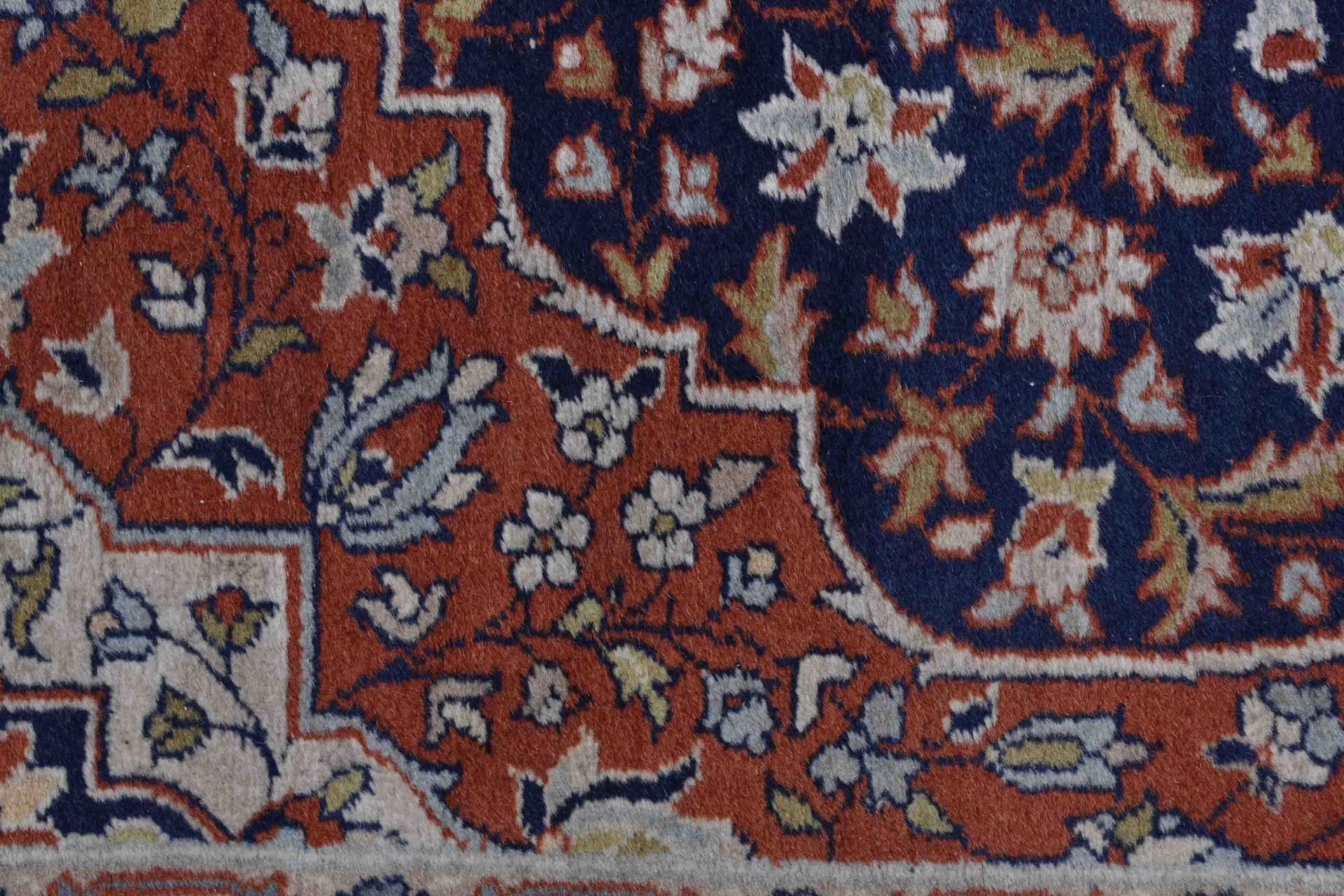 Teppich Teheran173 cm x 95 cmCarpet Tehran173 cm x 95 cm - Bild 3 aus 4