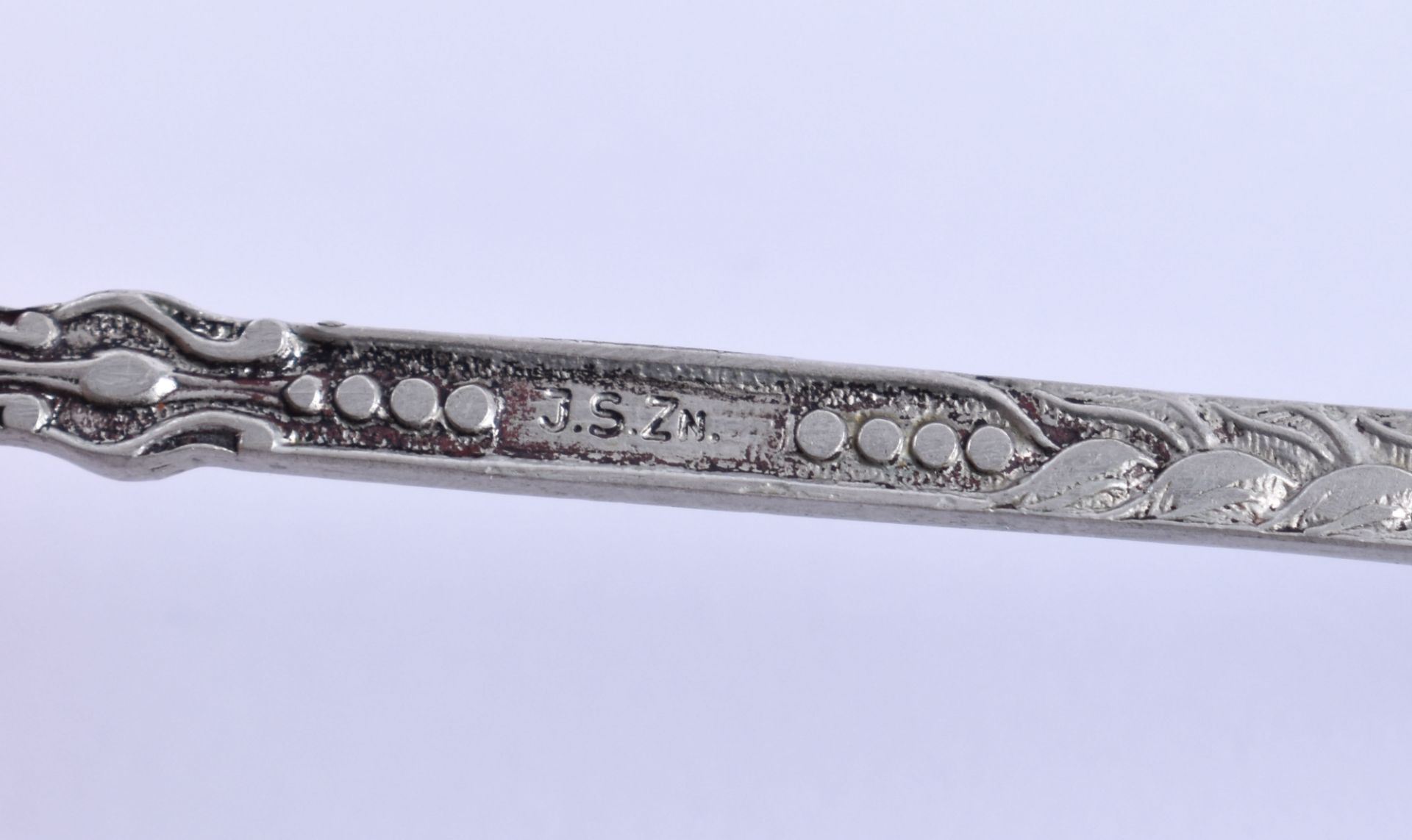 Konvolut Besteckteile22-tlg., versilbertA group of cutlery items22 pieces, silver-plated - Bild 4 aus 5