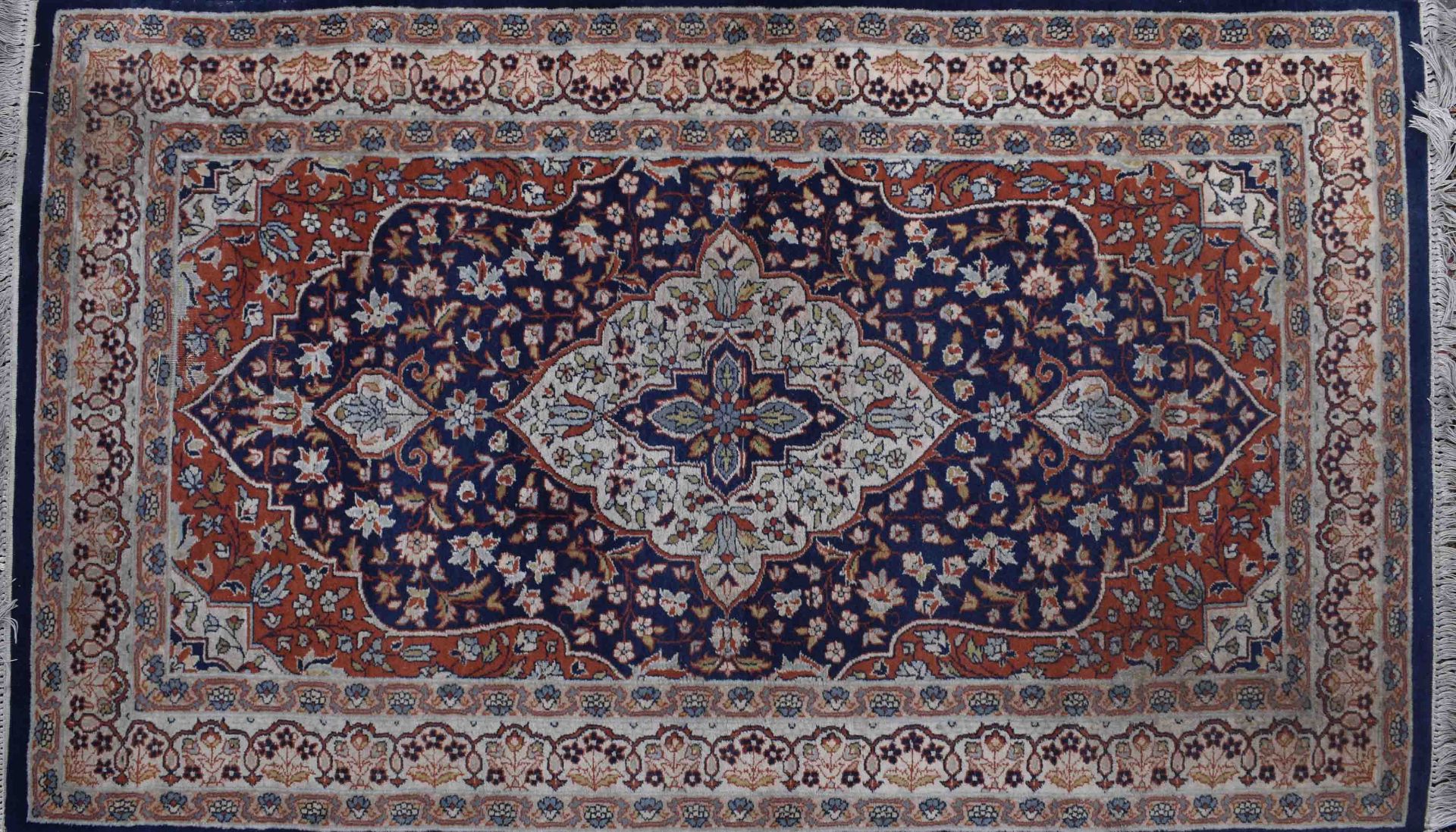 Teppich Teheran173 cm x 95 cmCarpet Tehran173 cm x 95 cm