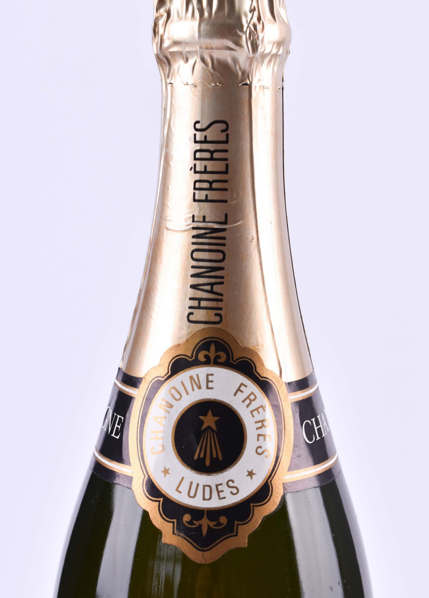 Chanoine Freres Champagne 1971 - Bild 3 aus 4