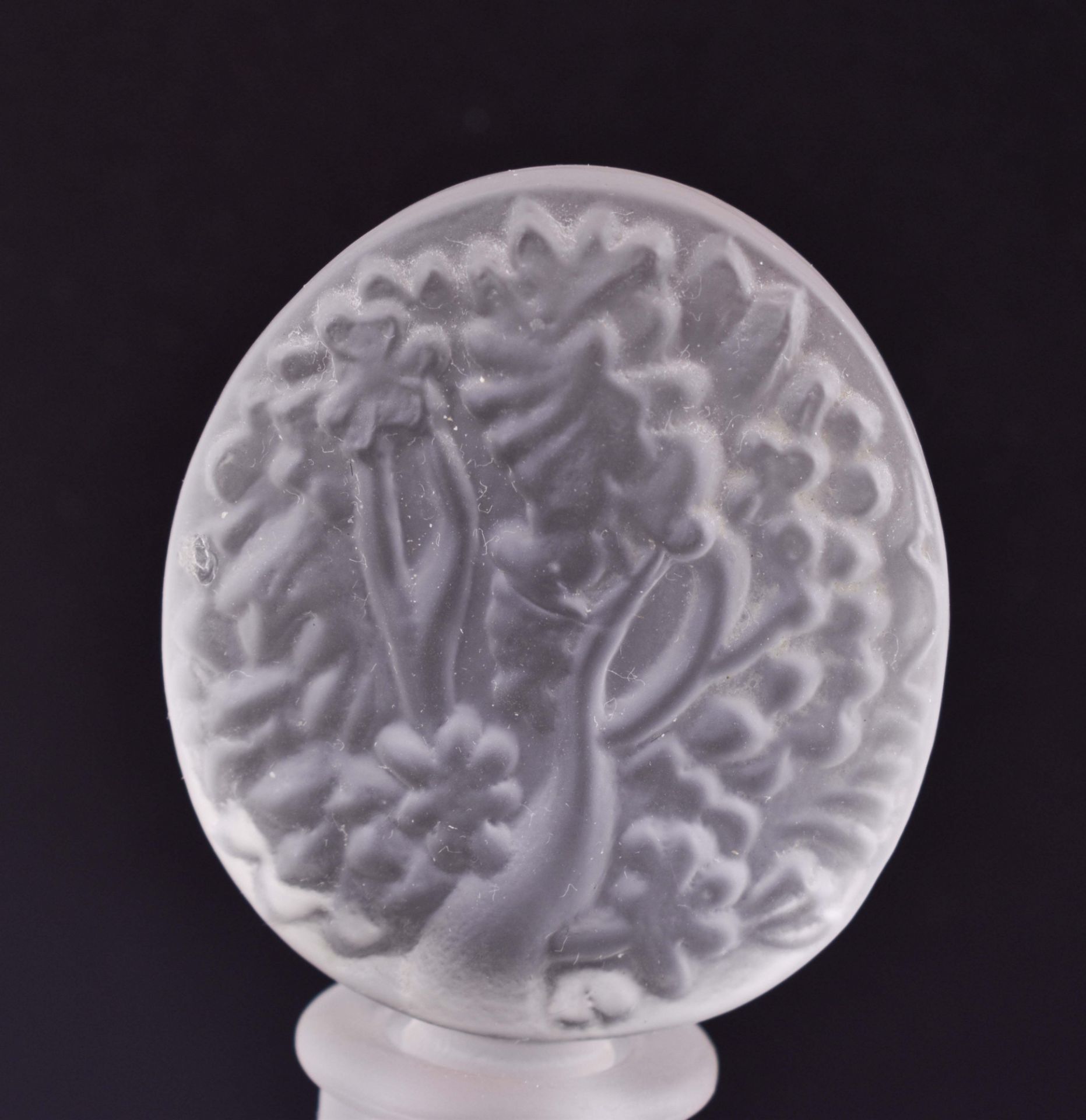 Parfumflakon Lalique Frankreich - Bild 3 aus 4