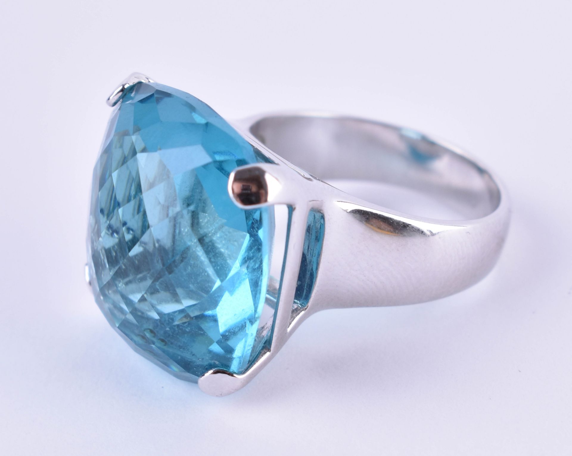 Swarowski Ring - Image 2 of 8