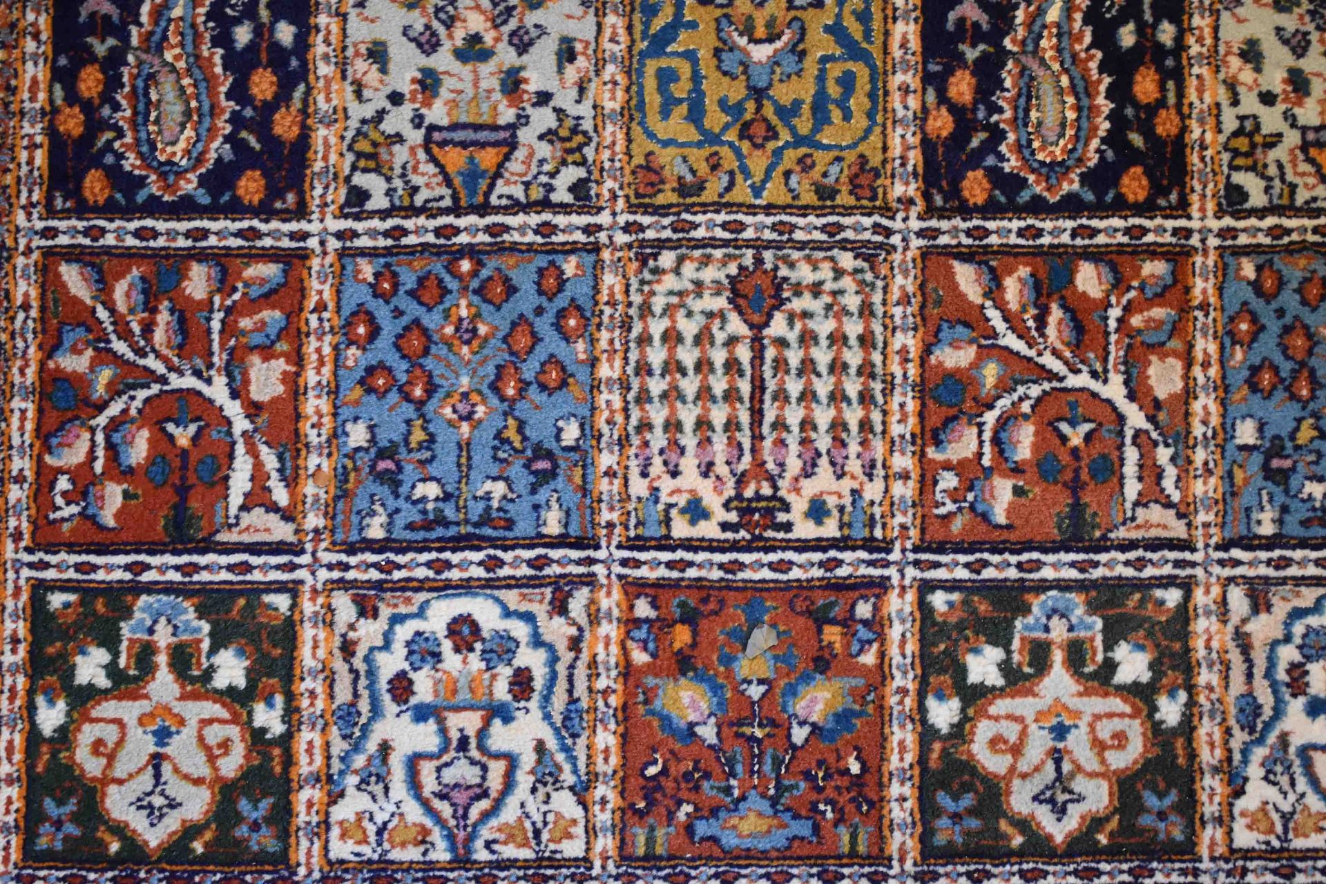 Orient-Teppich Pars, Iran - Bild 4 aus 7
