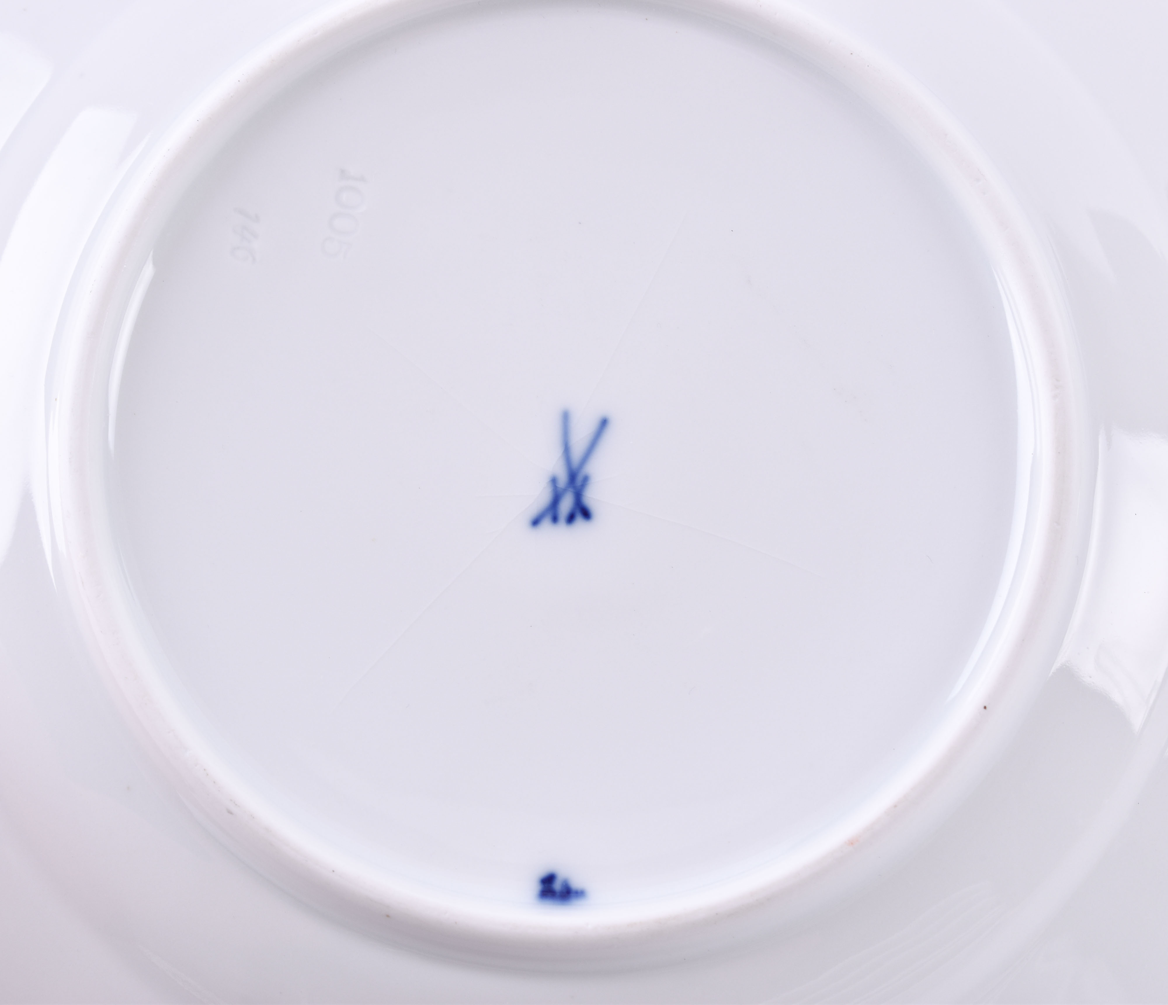 Konvolut Meissen 20 Jh. - Image 6 of 6