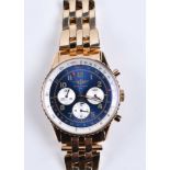 Breitling Navitimer 92 Wristwatch Gold