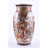 Satsuma Vase Japan Meiji Periode