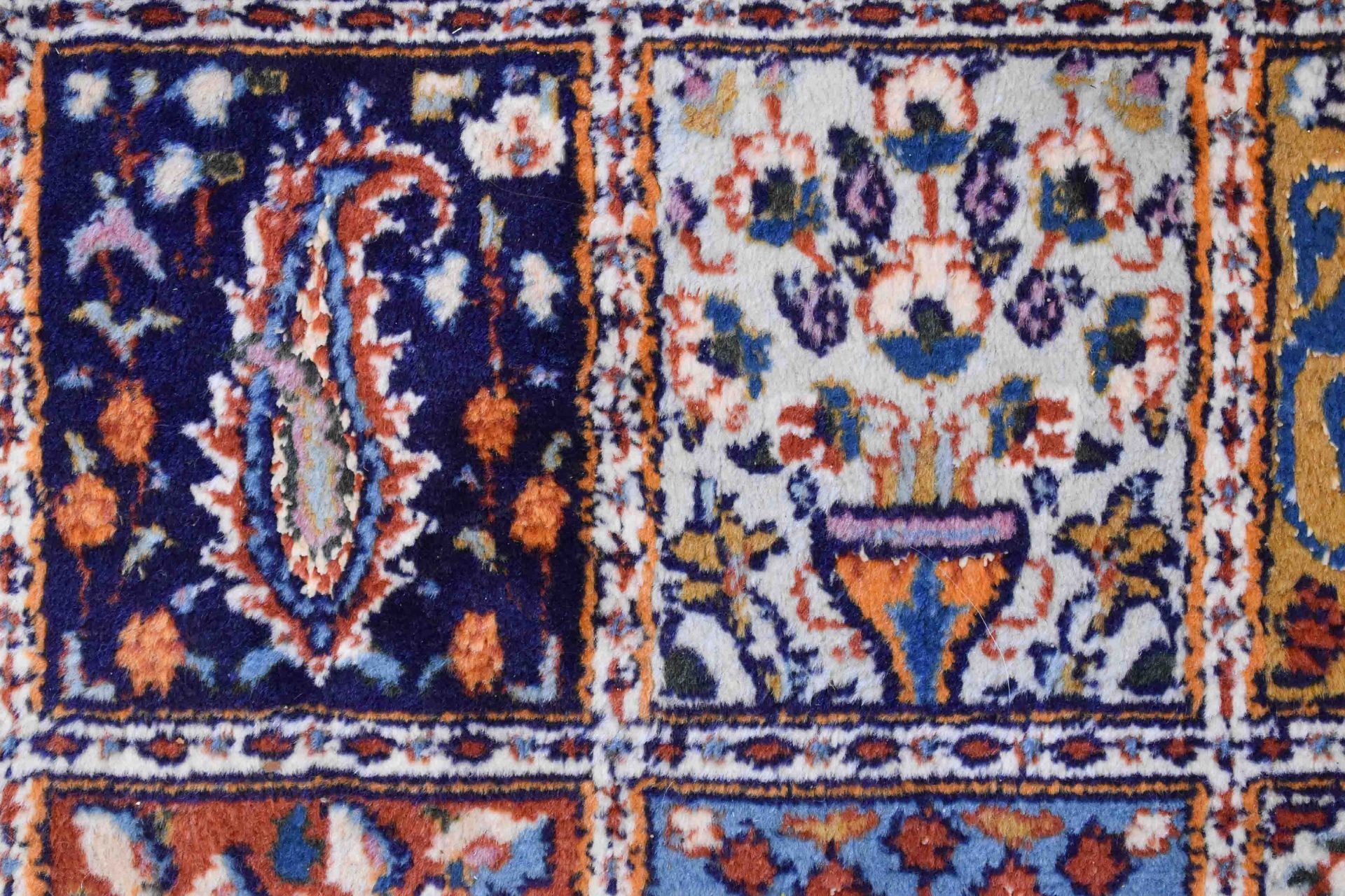 Orient-Teppich Pars, Iran - Bild 5 aus 7