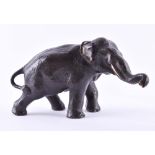 Elefant Bronze