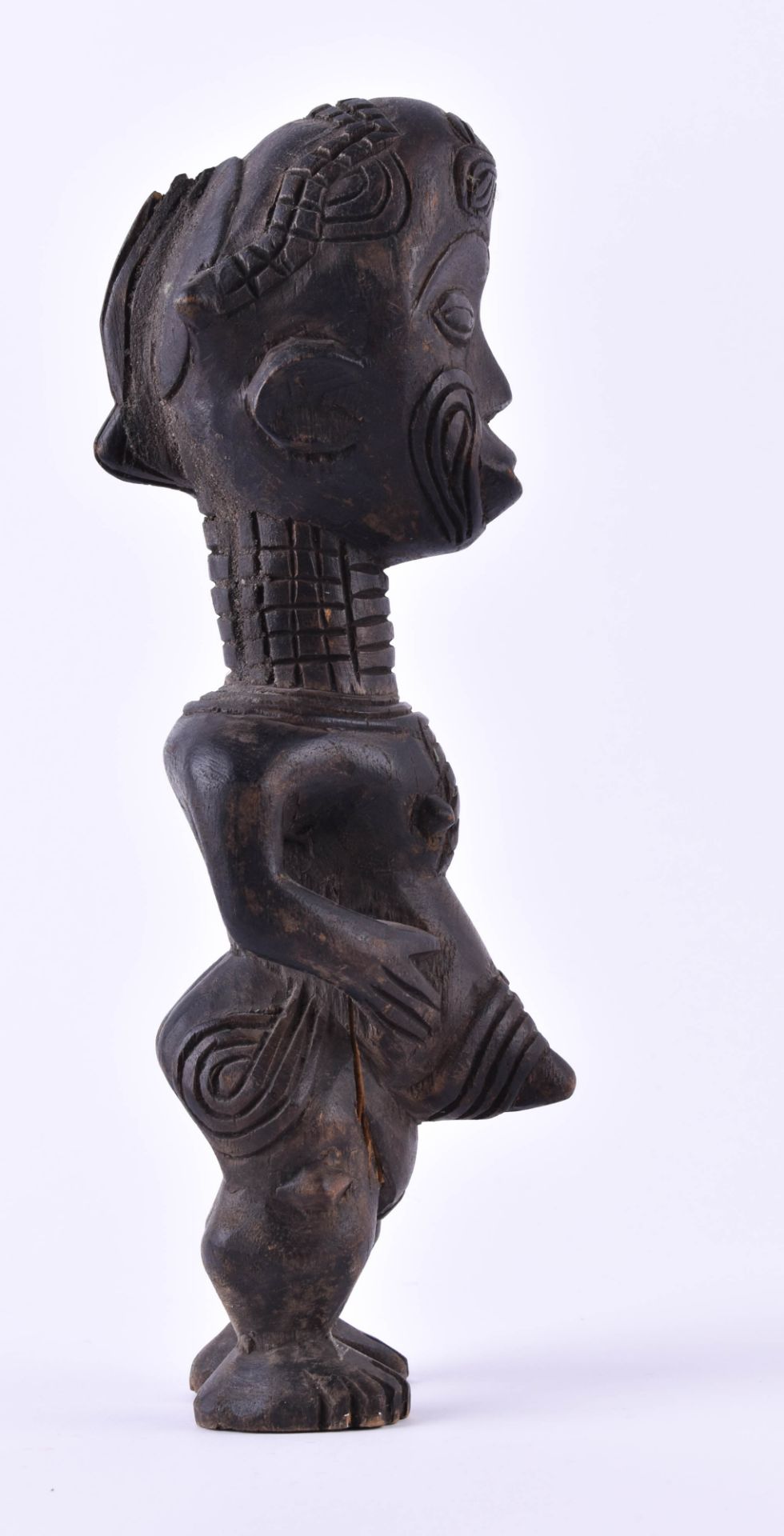 Figur Afrika - Bild 3 aus 4