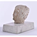 Kopf eines Jünglings wohl 200 v.Chr.