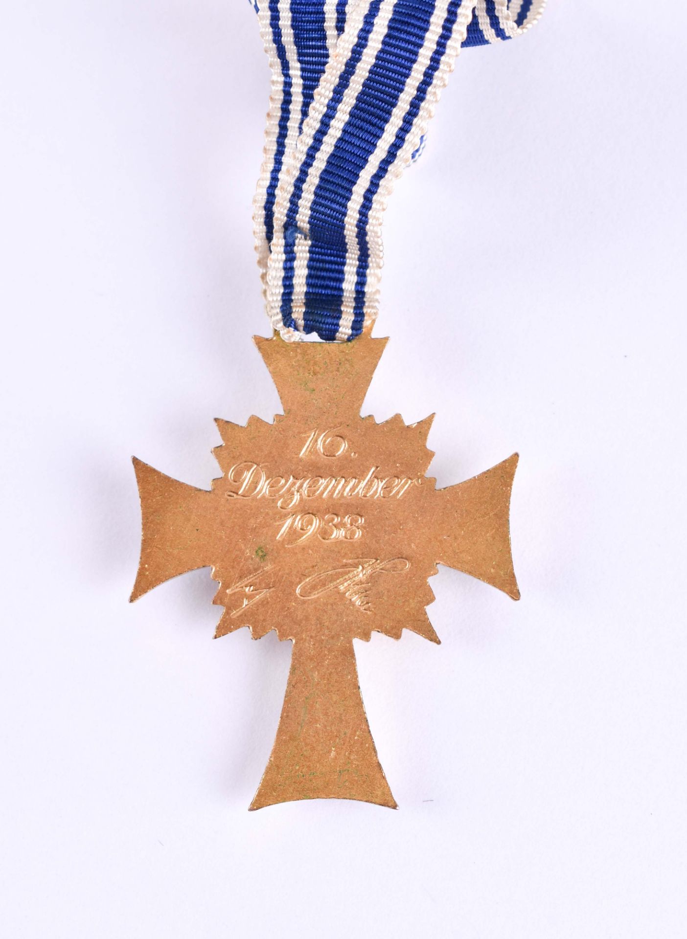 Mutterkreuz III. Reich - Bild 2 aus 2