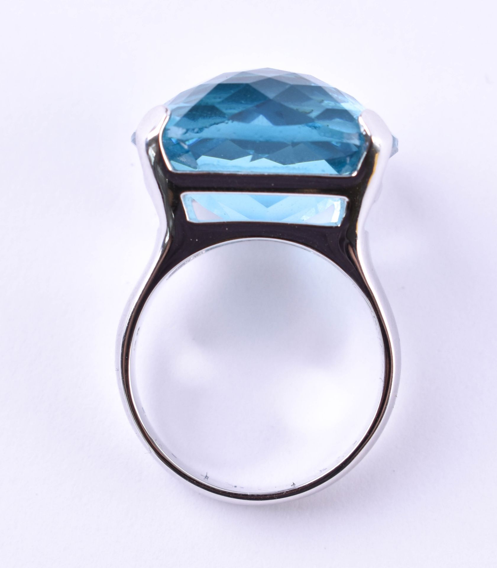 Swarowski Ring - Image 4 of 8