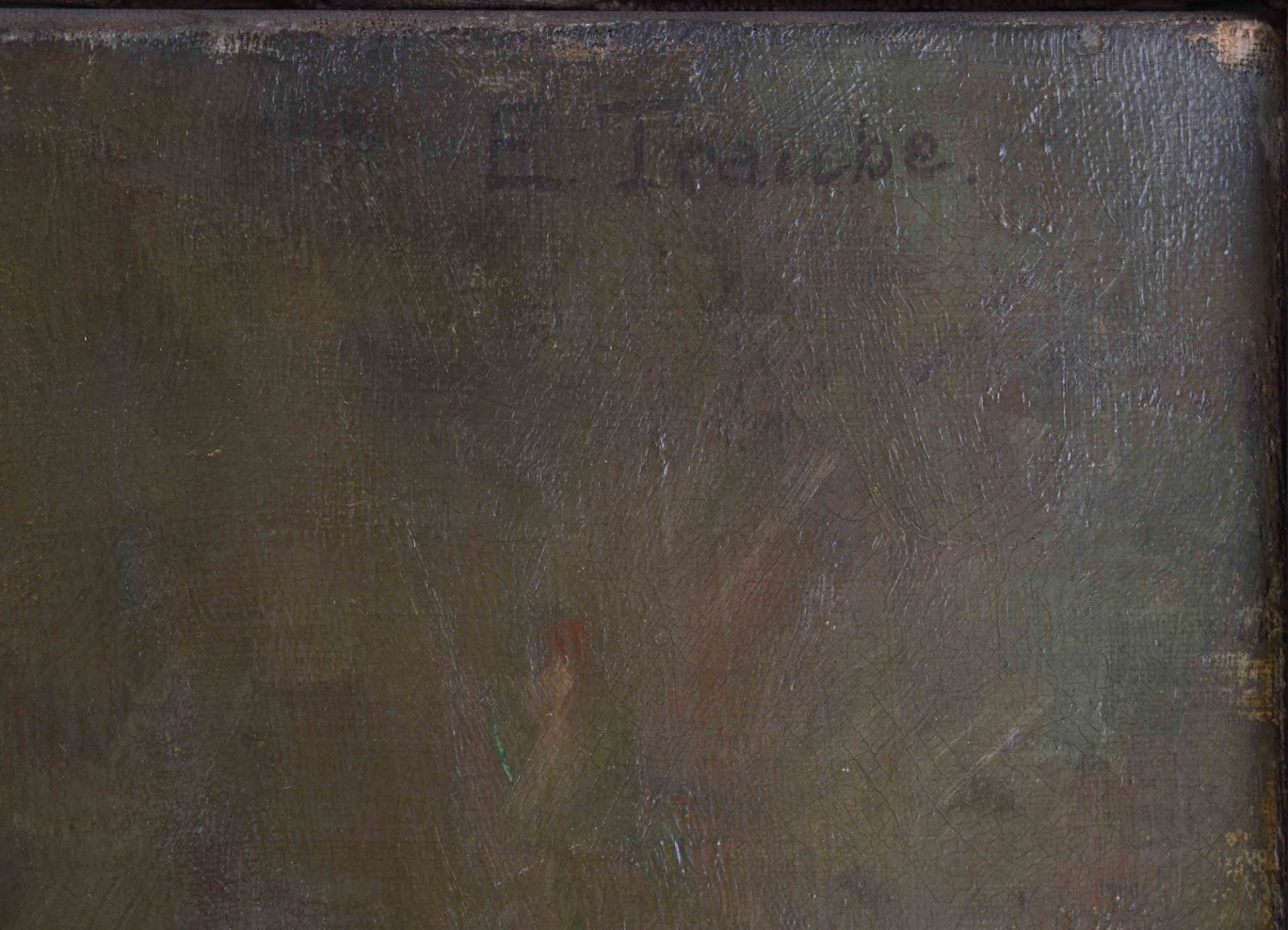 E. Traube 19./20 Jhd. - Image 6 of 7