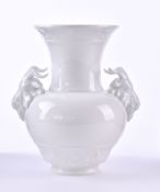 Widderkopf Vase KPM Berlin