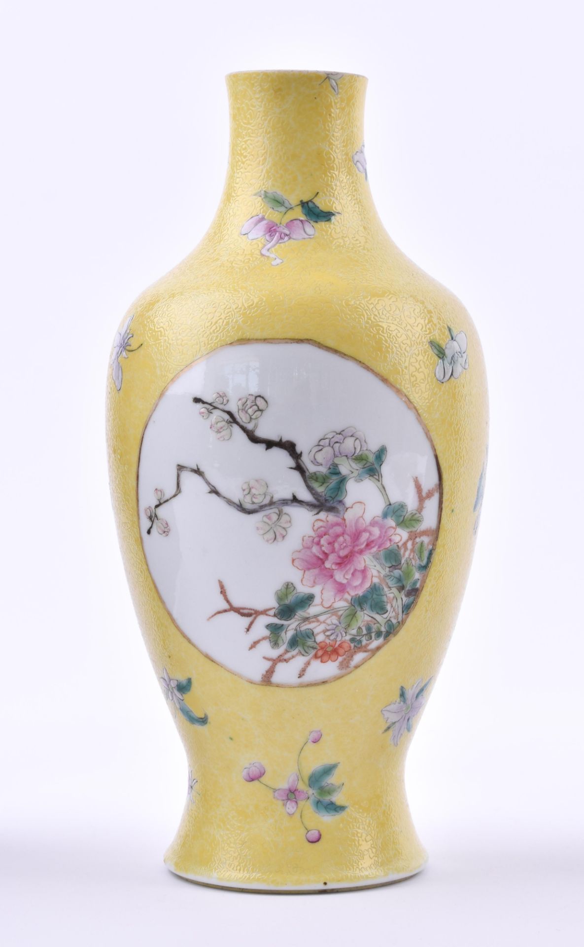 Vase China 18. Jhd. Chien Lung Dynastie