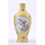 Vase China 18. Jhd. Chien Lung Dynastie