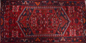 Alter Orientalischer Teppich