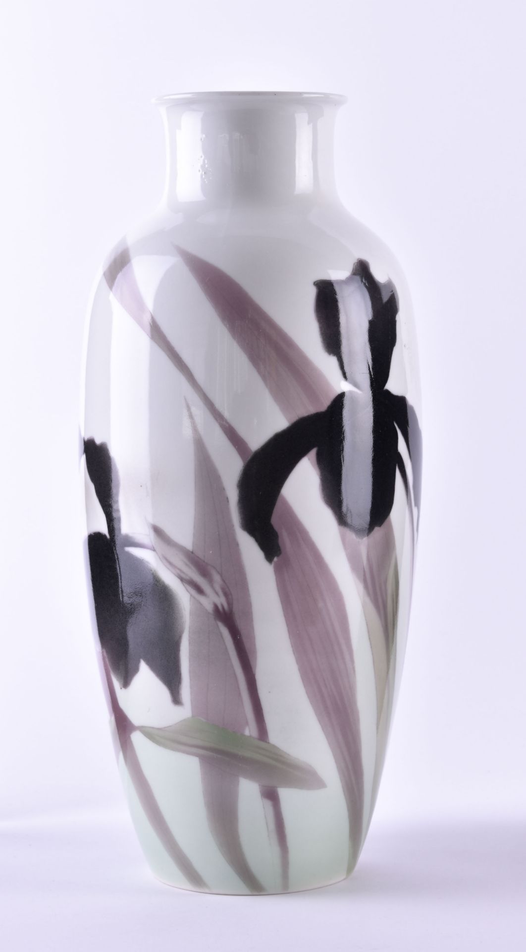 Große Jugendstil-Vase KPM Berlin