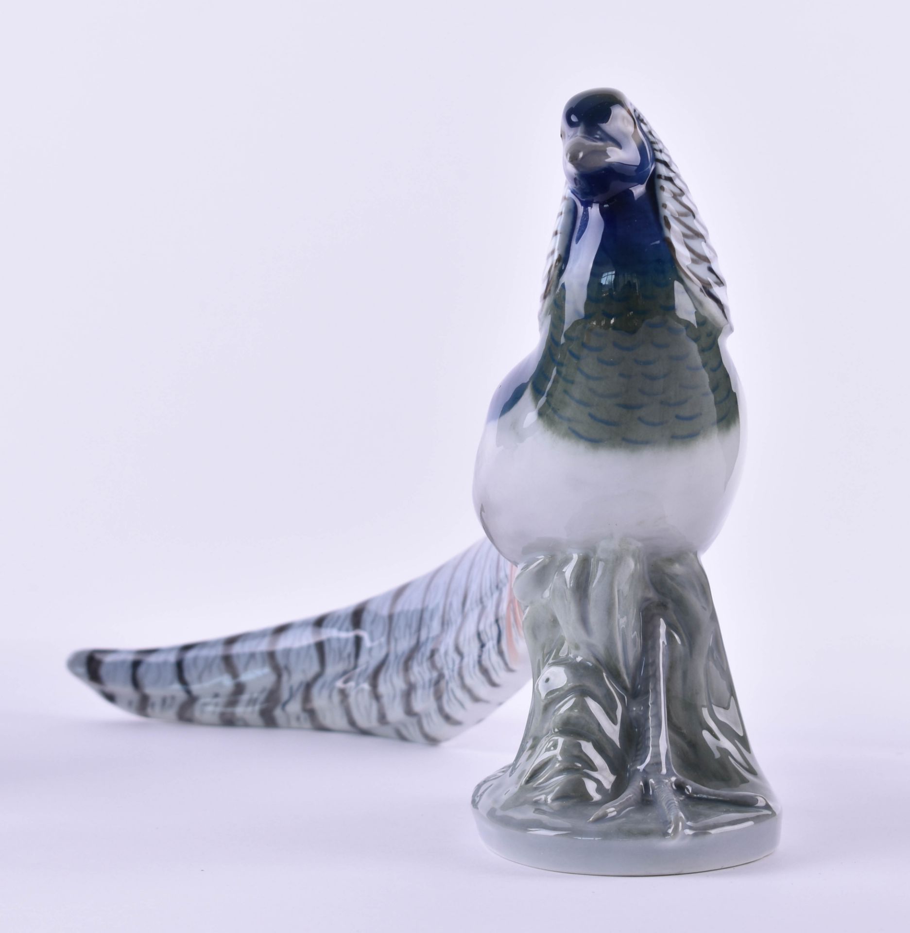 Vogelfigur Fasan Royal Copenhagen - Image 2 of 5